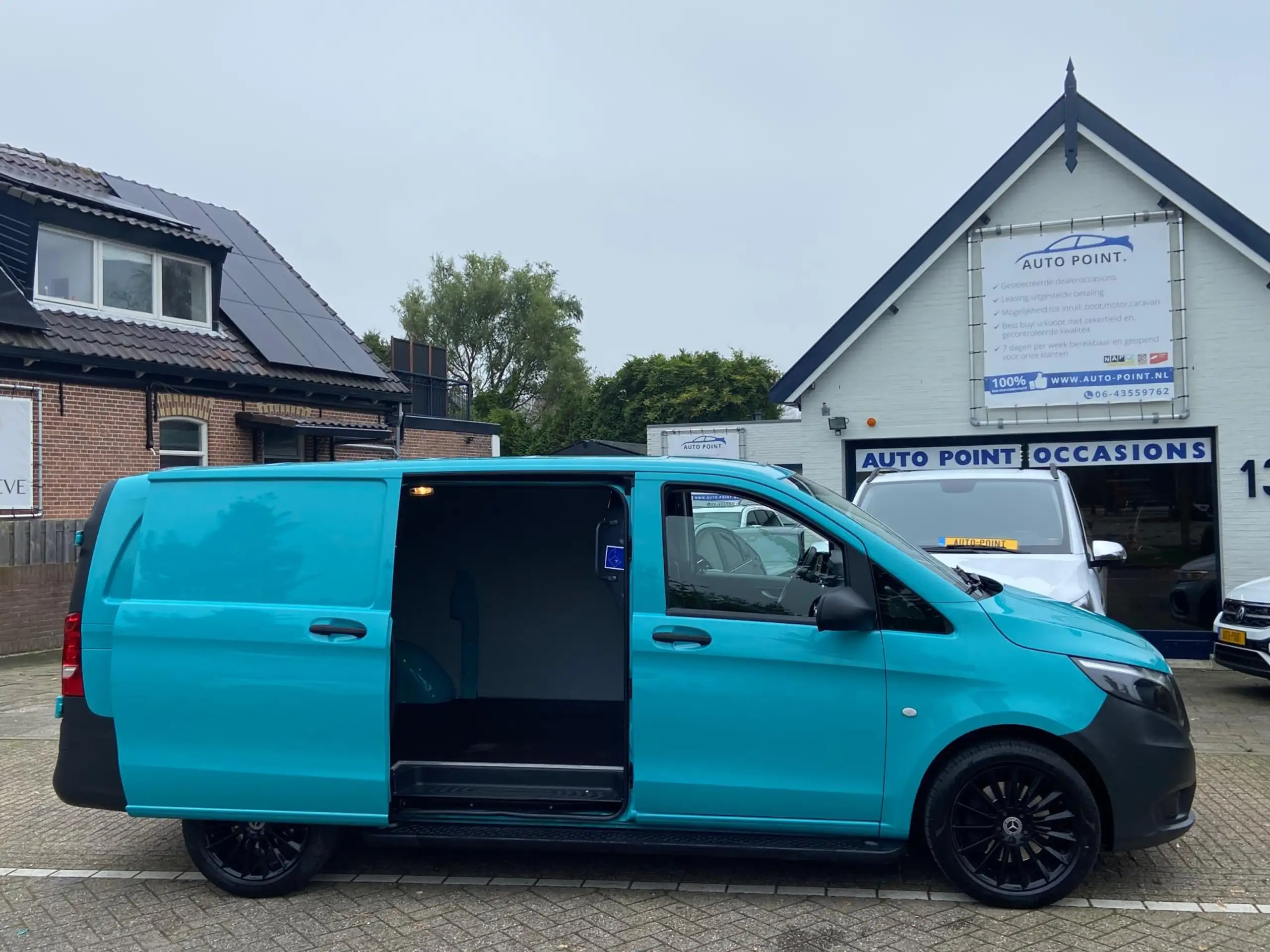 Mercedes-Benz - Vito