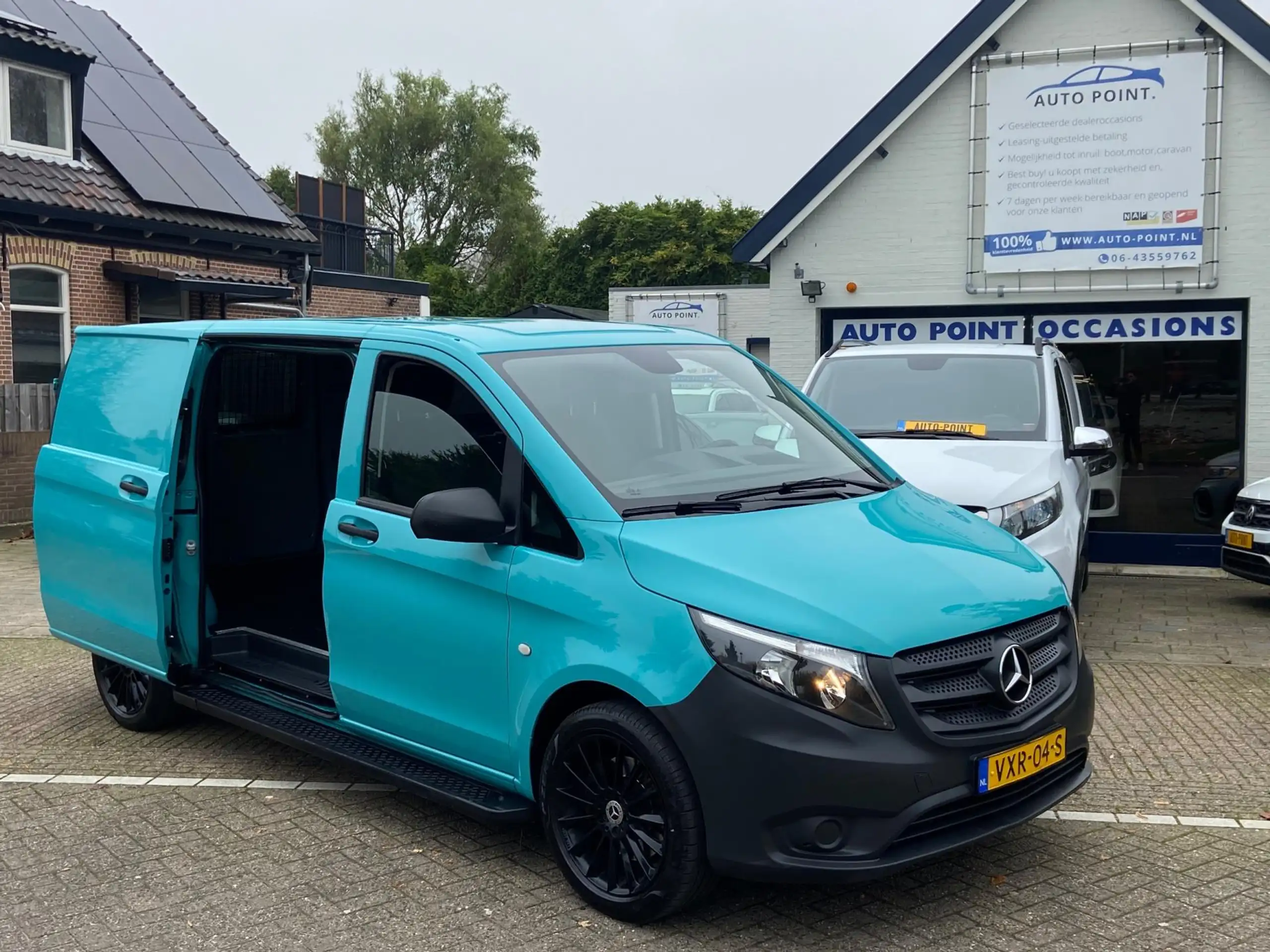 Mercedes-Benz - Vito