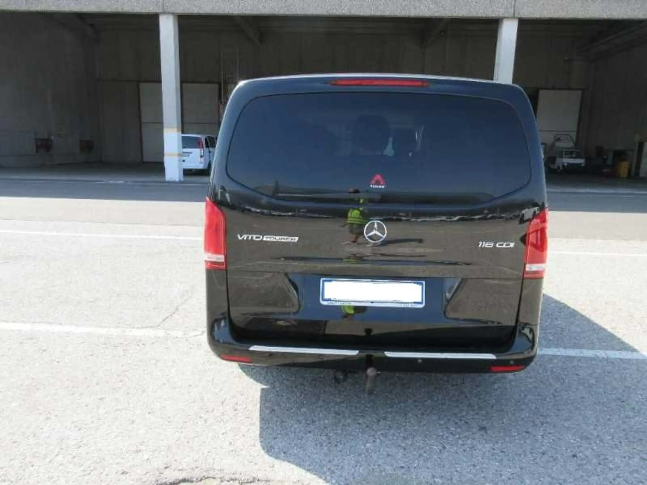 Mercedes-Benz - Vito