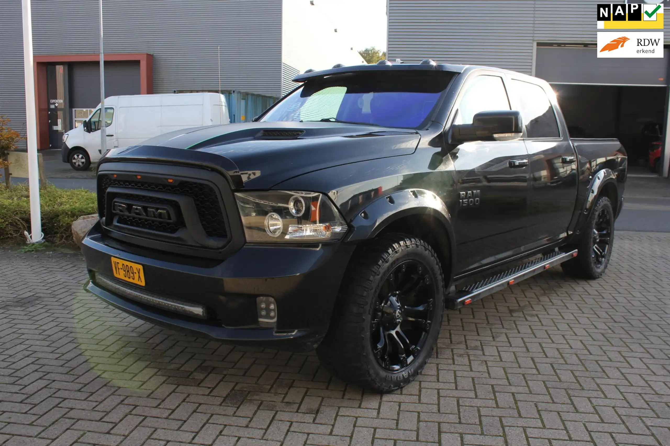 Dodge RAM 2013