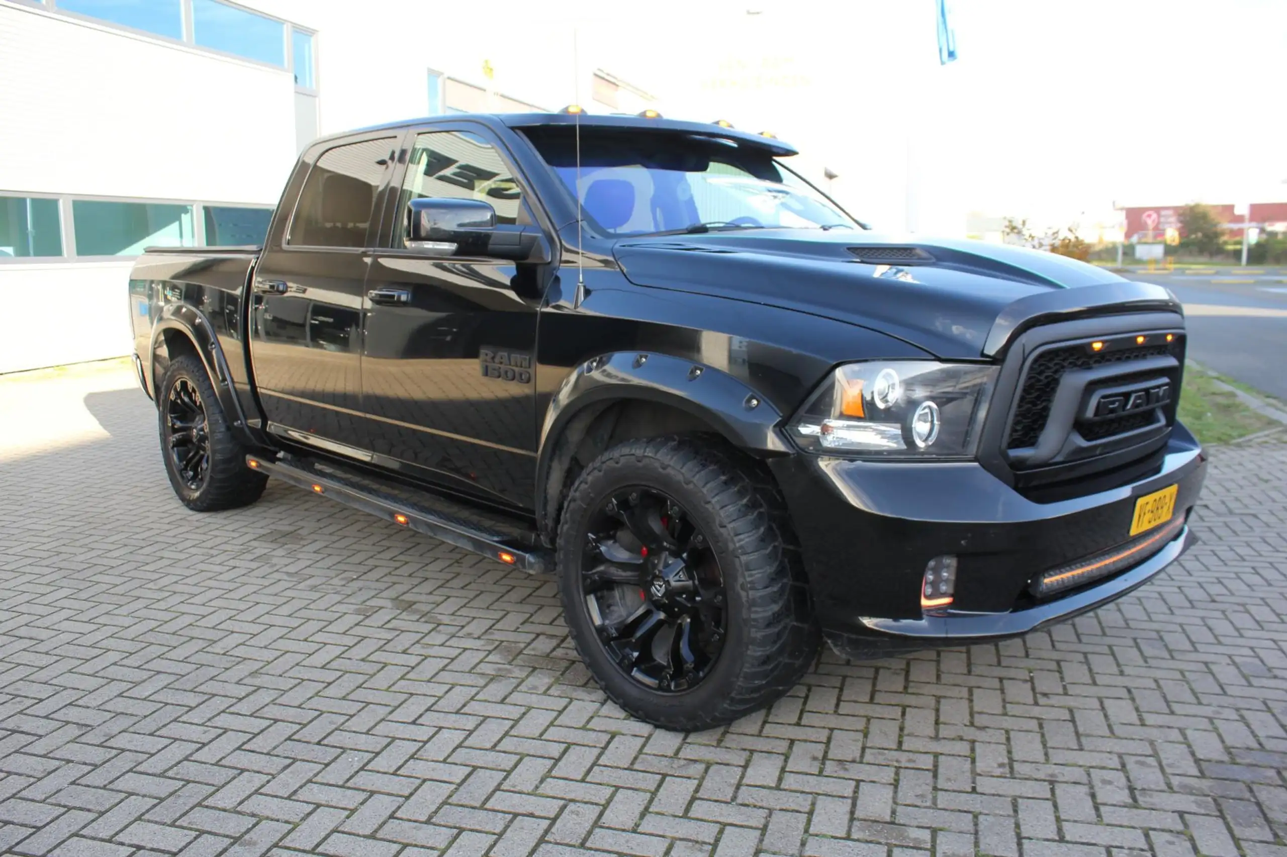 Dodge - RAM