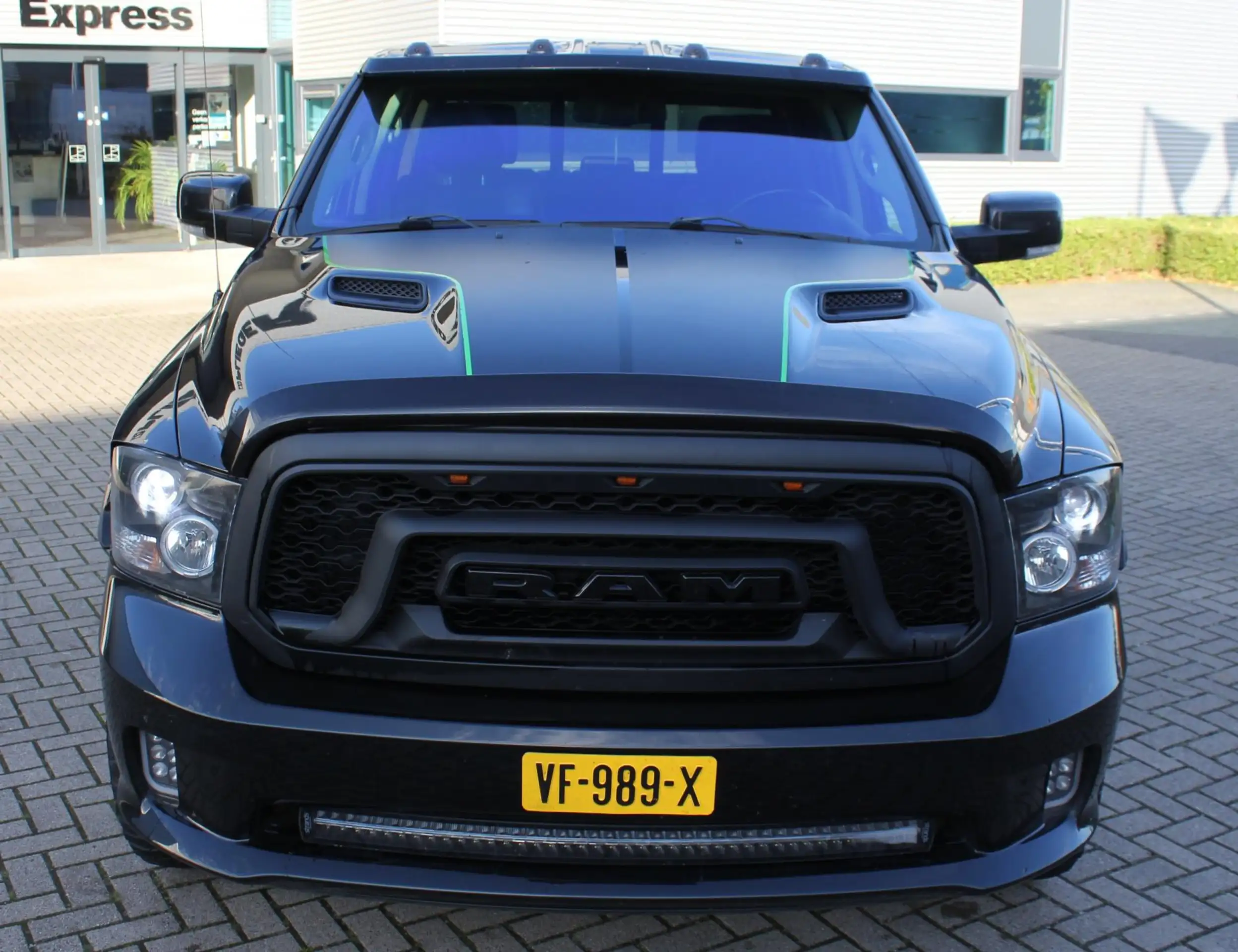 Dodge - RAM