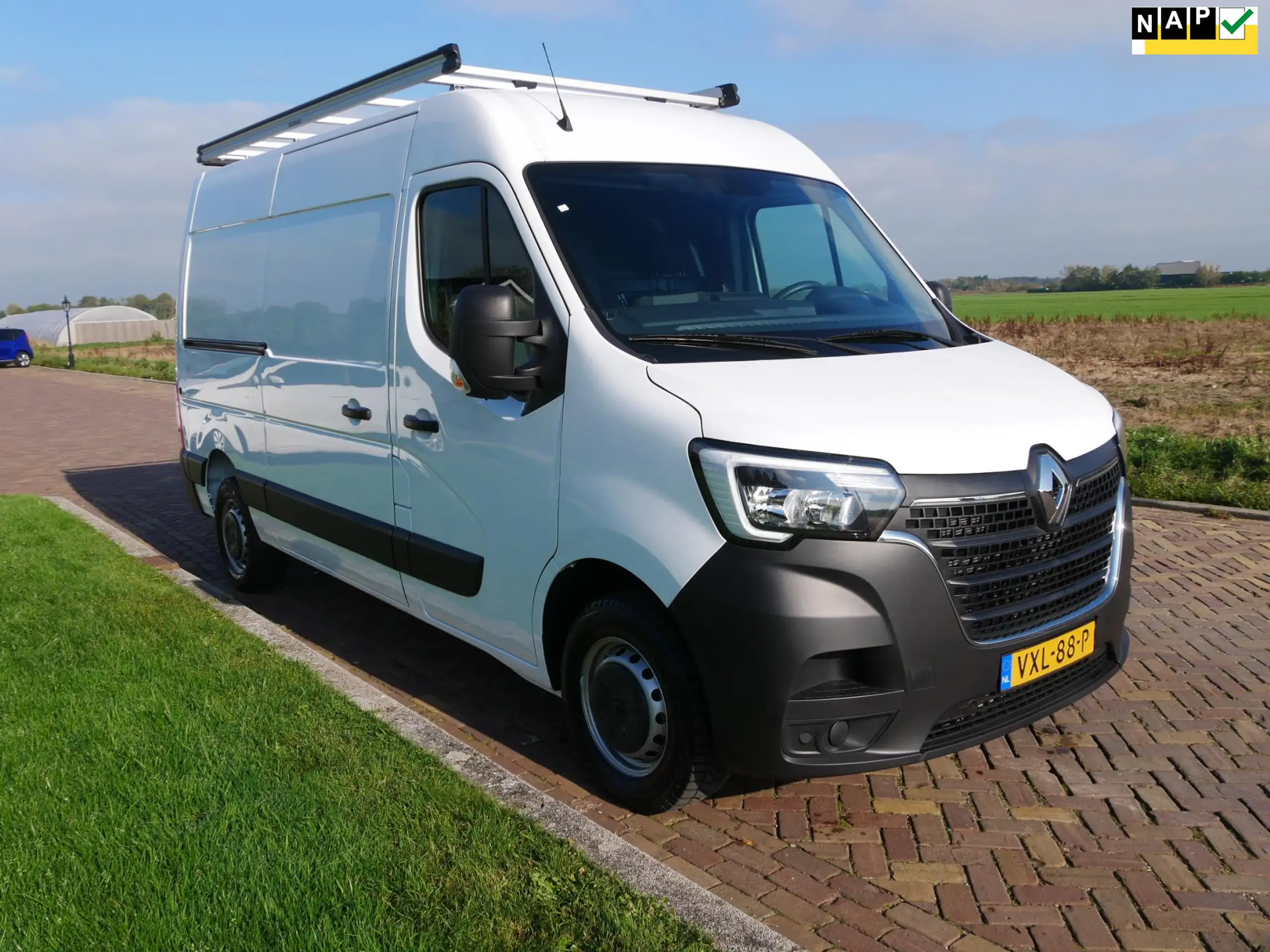 Renault Master 2023