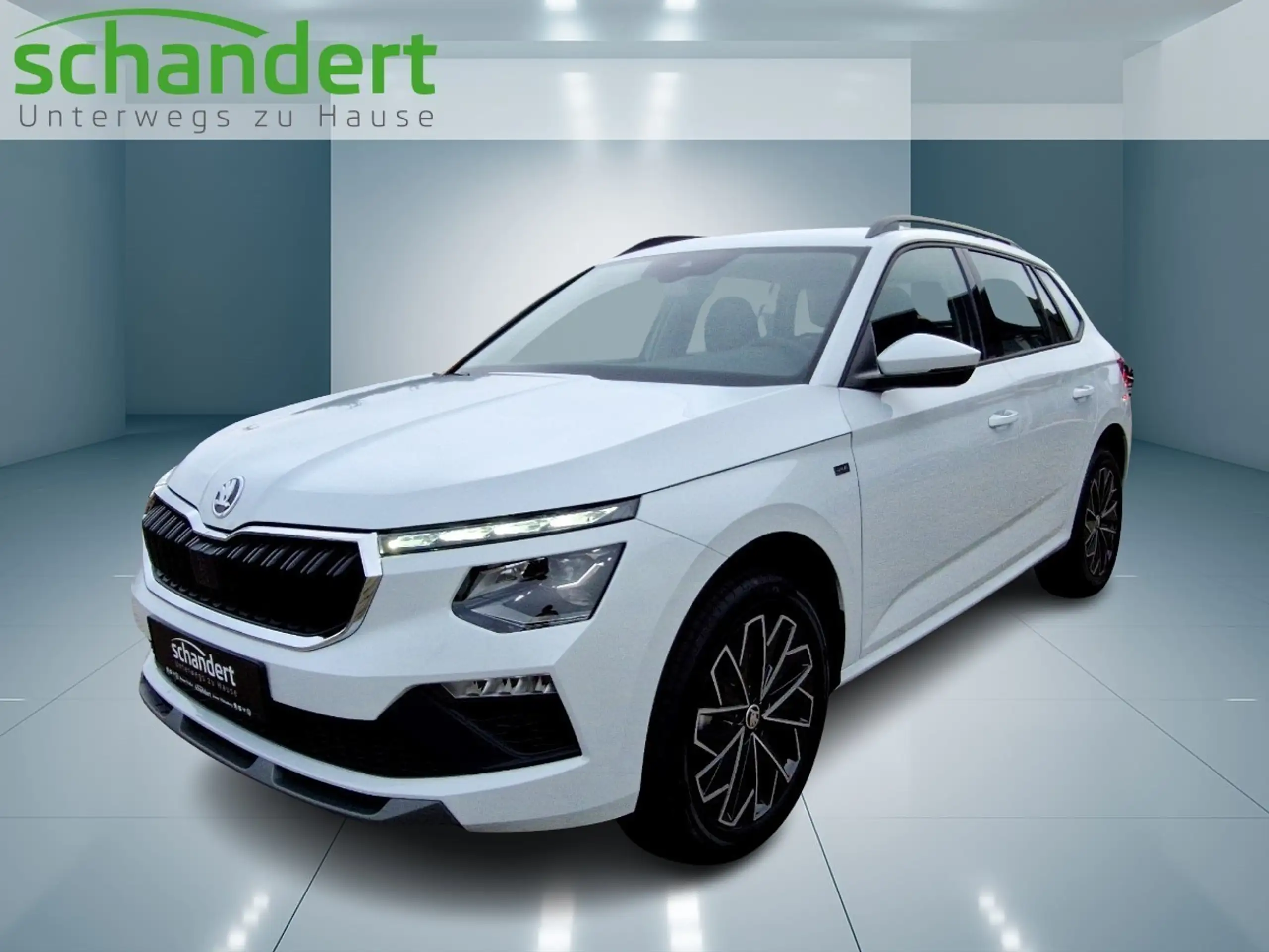 Skoda Kamiq 2018