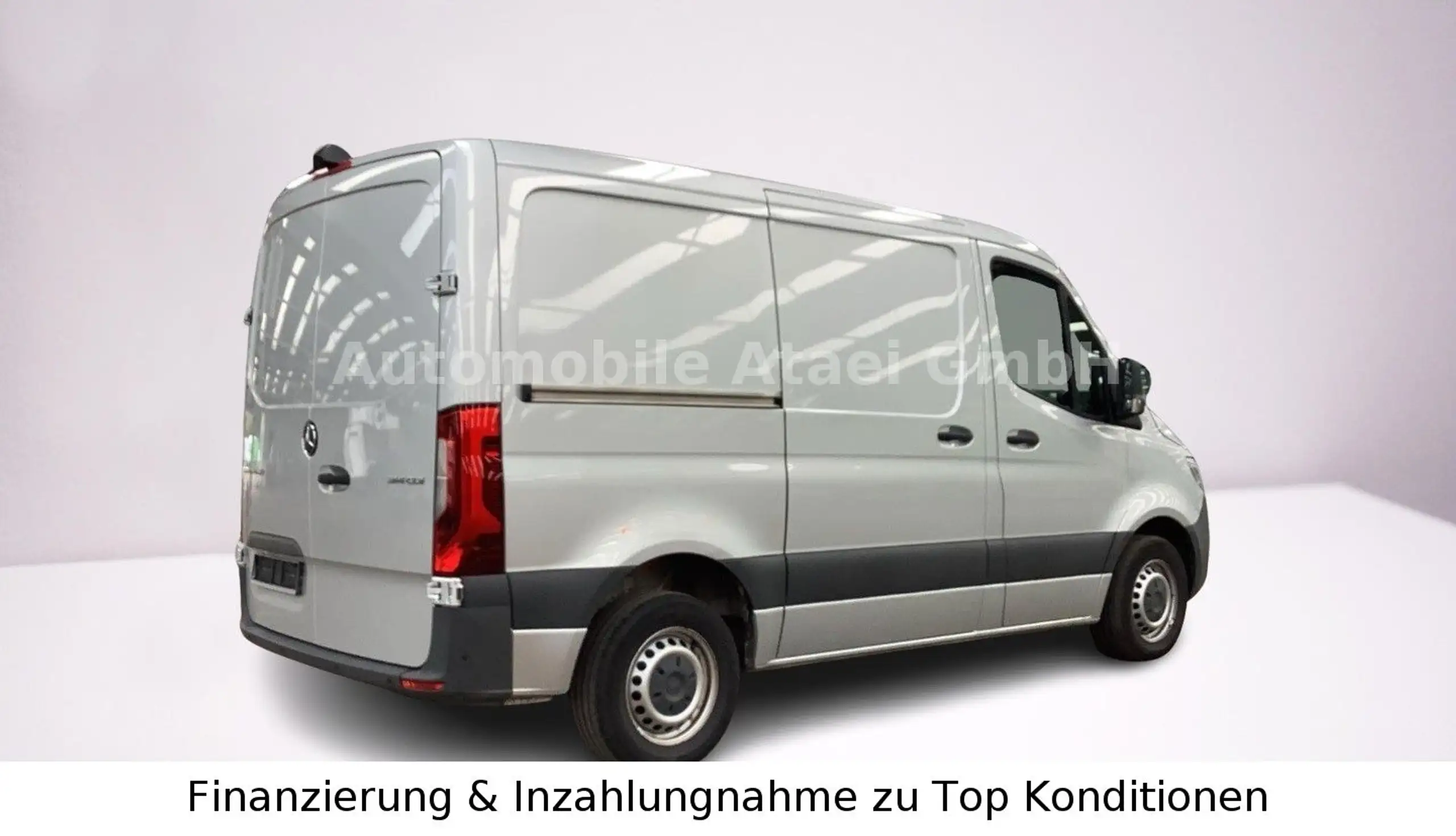 Mercedes-Benz - Sprinter