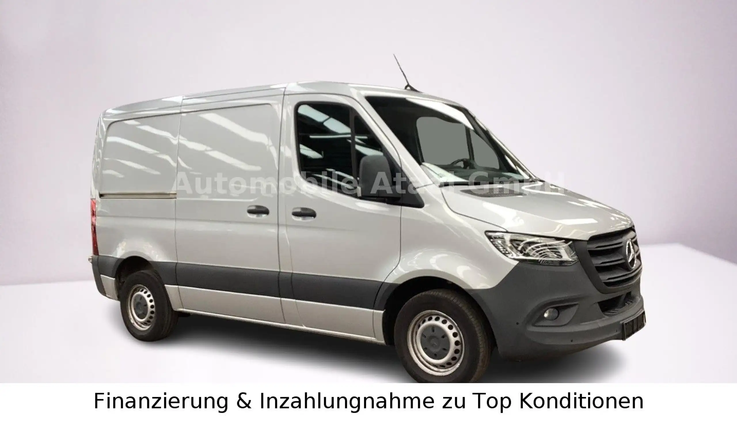 Mercedes-Benz - Sprinter