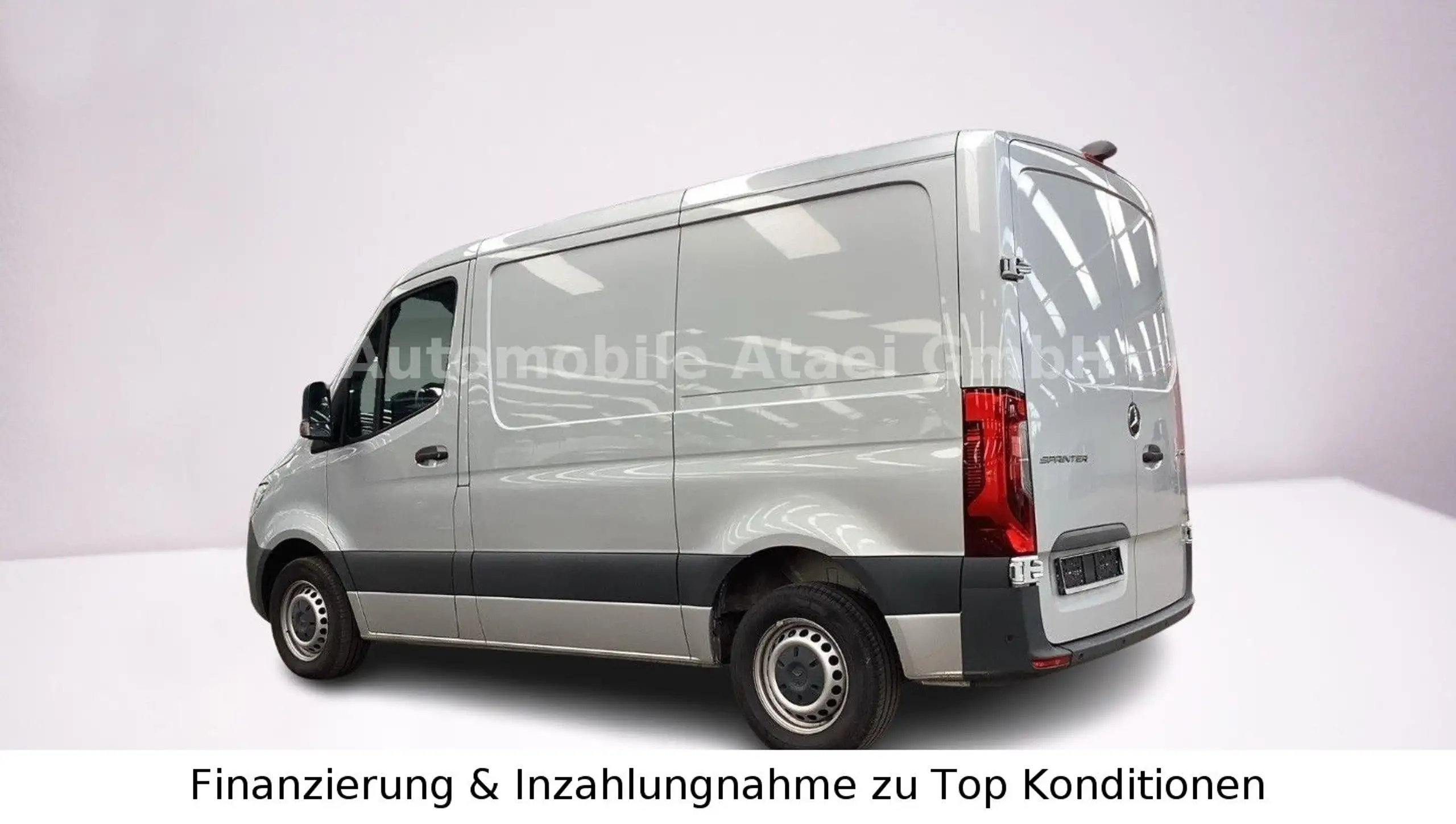 Mercedes-Benz - Sprinter