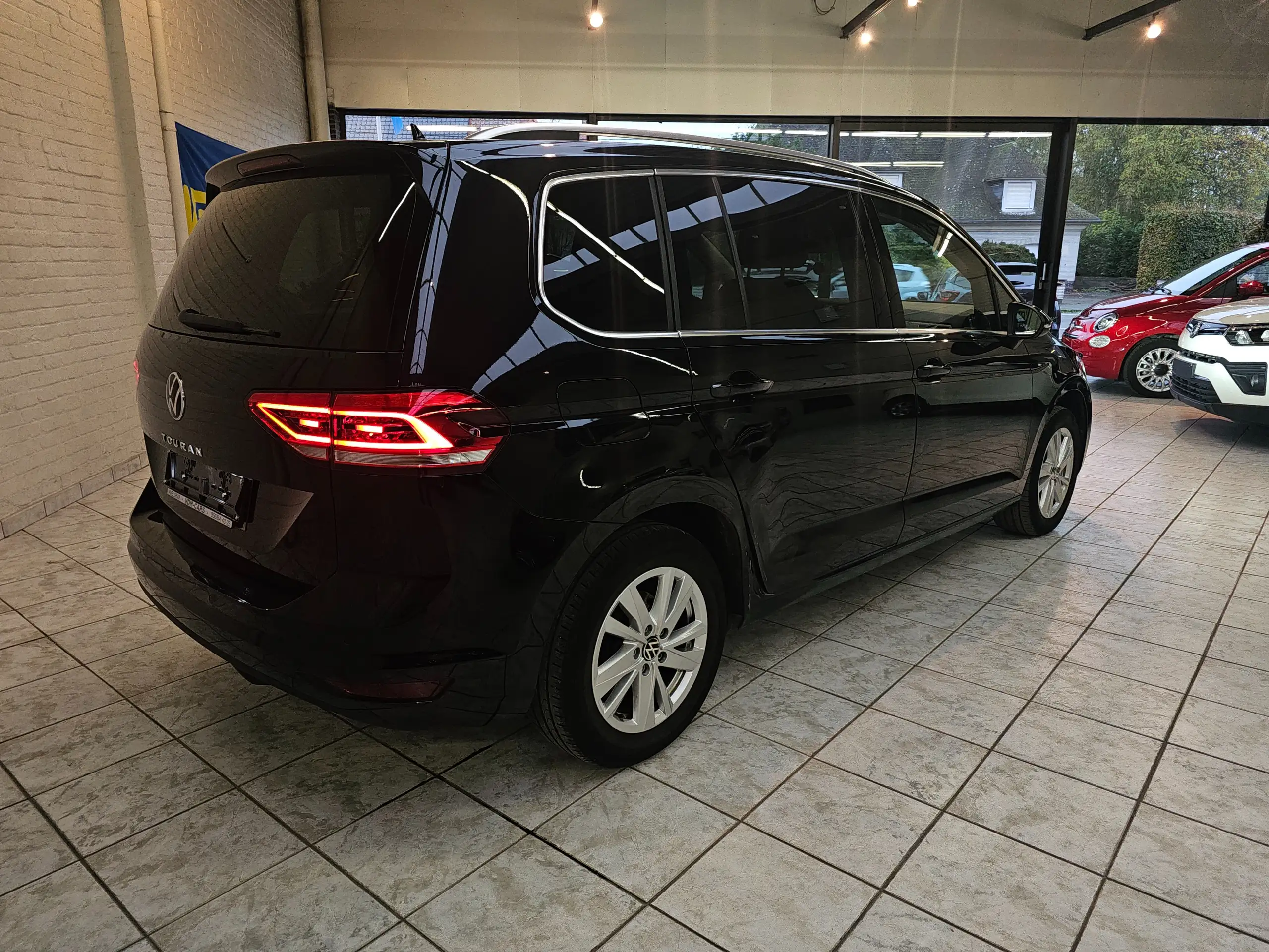 Volkswagen - Touran