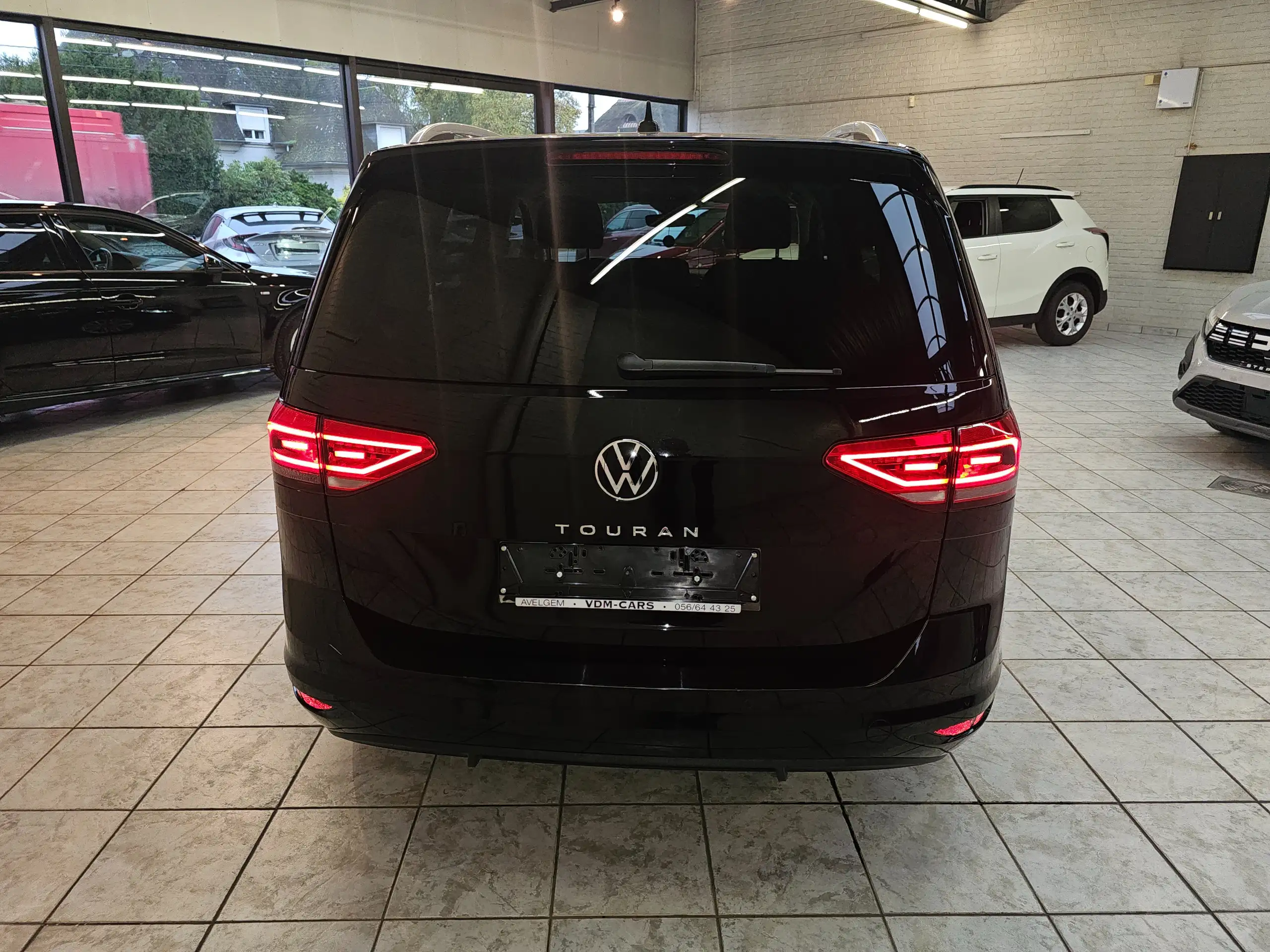 Volkswagen - Touran