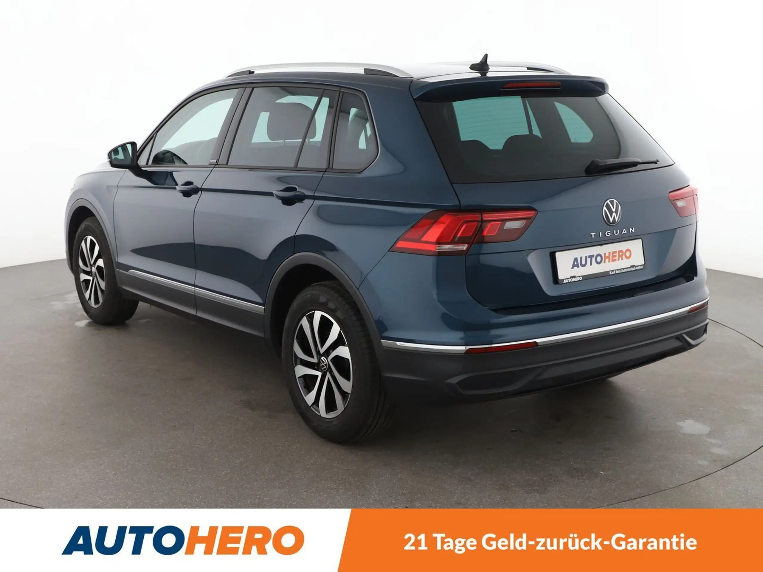 Volkswagen - Tiguan