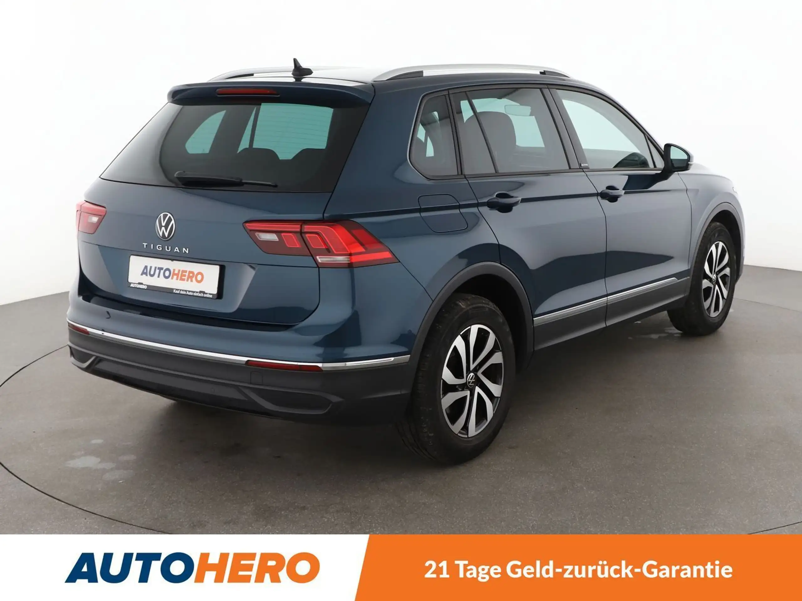 Volkswagen - Tiguan