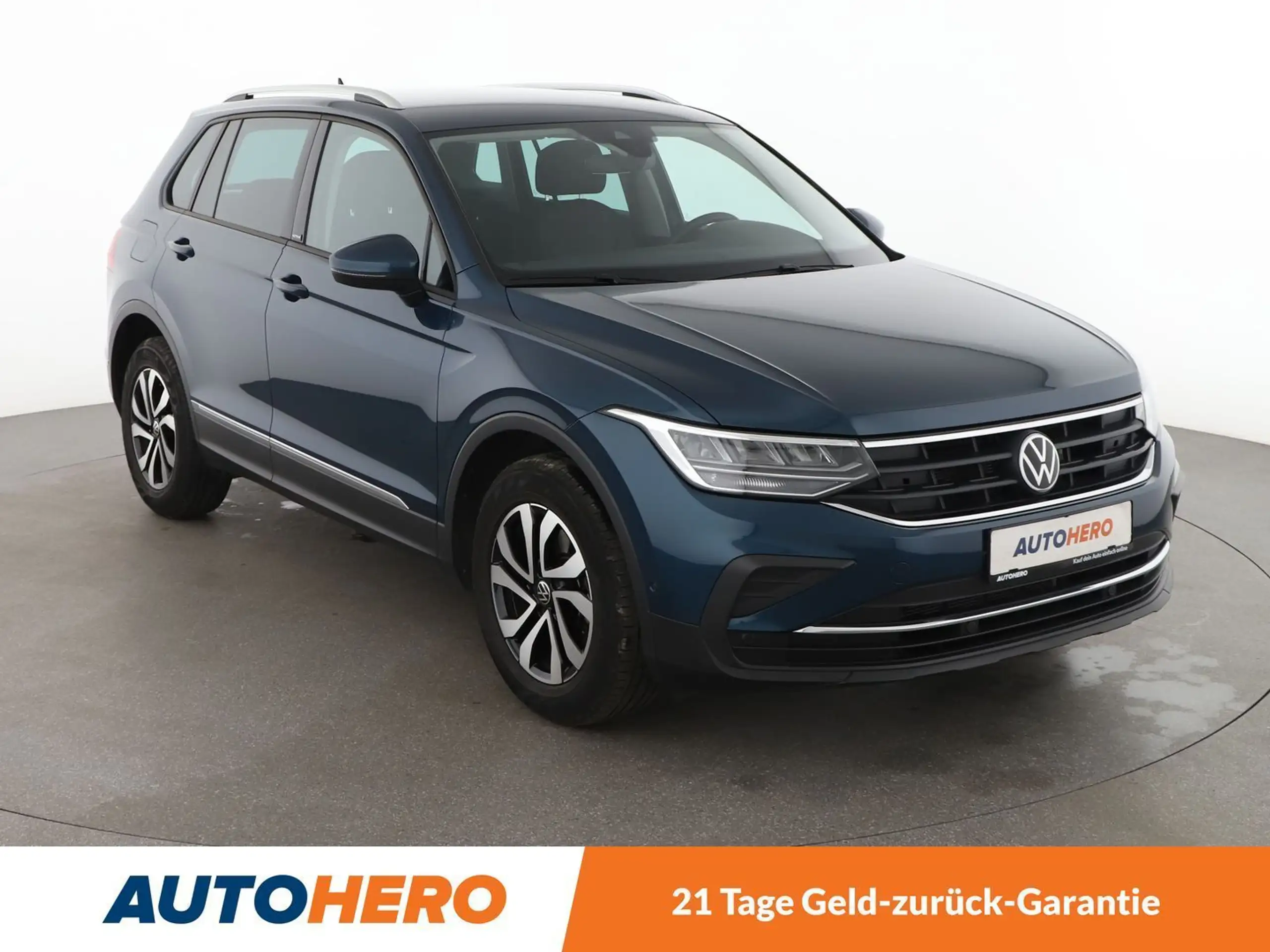 Volkswagen - Tiguan