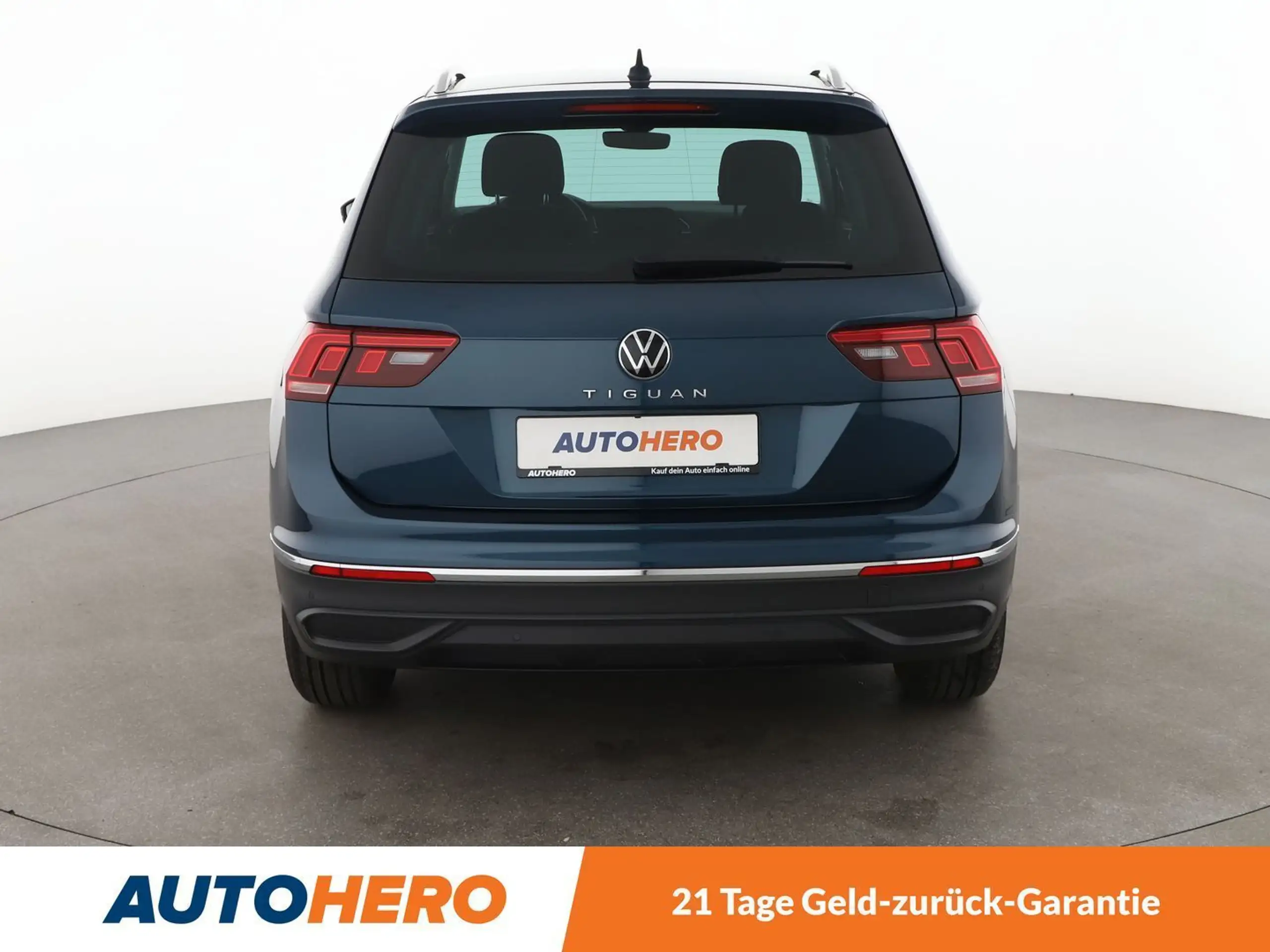 Volkswagen - Tiguan