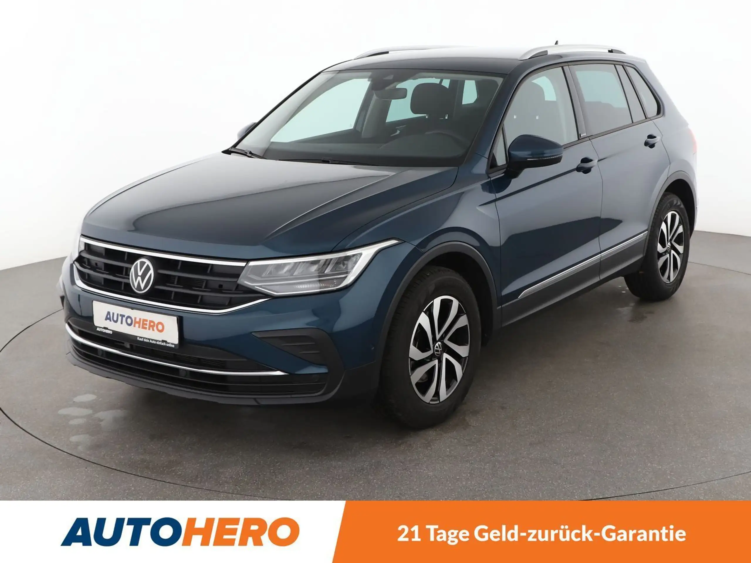 Volkswagen - Tiguan