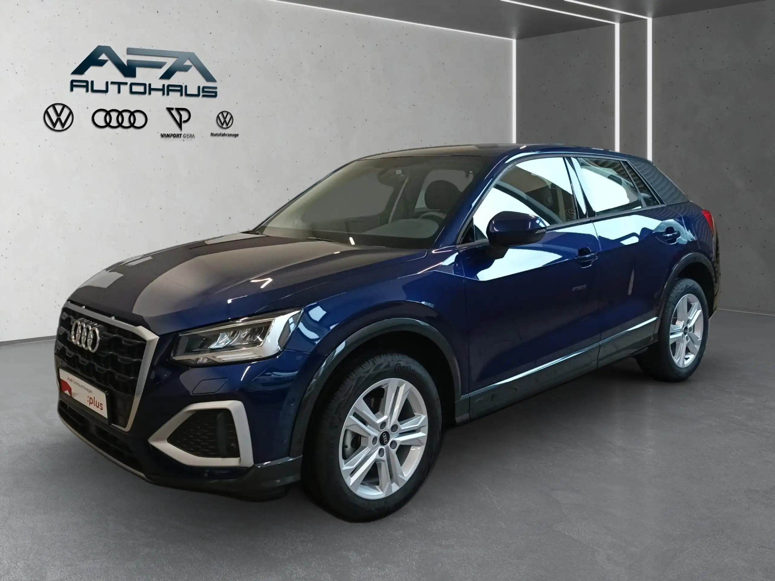 Audi - Q2