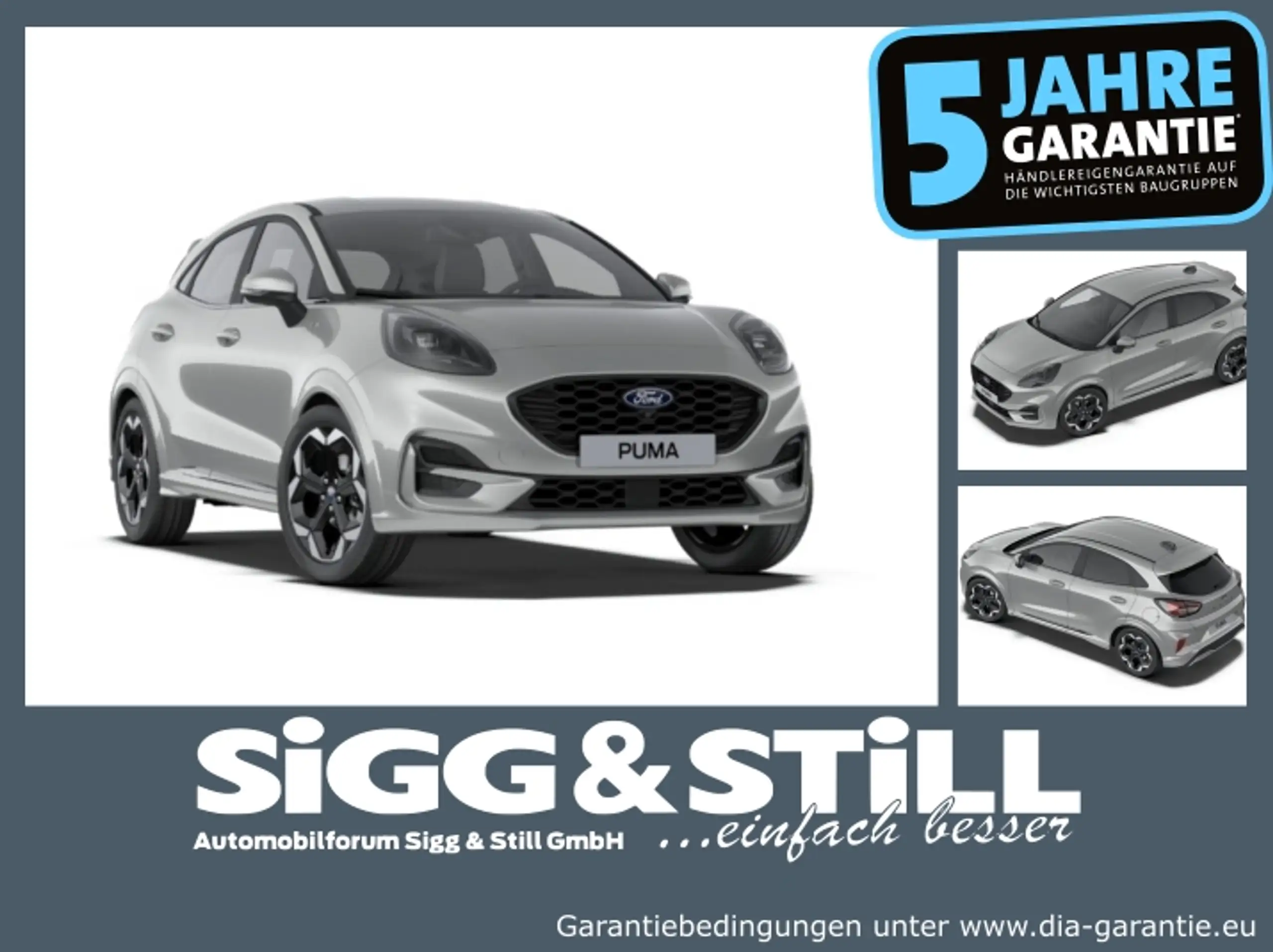 Ford Puma 2024