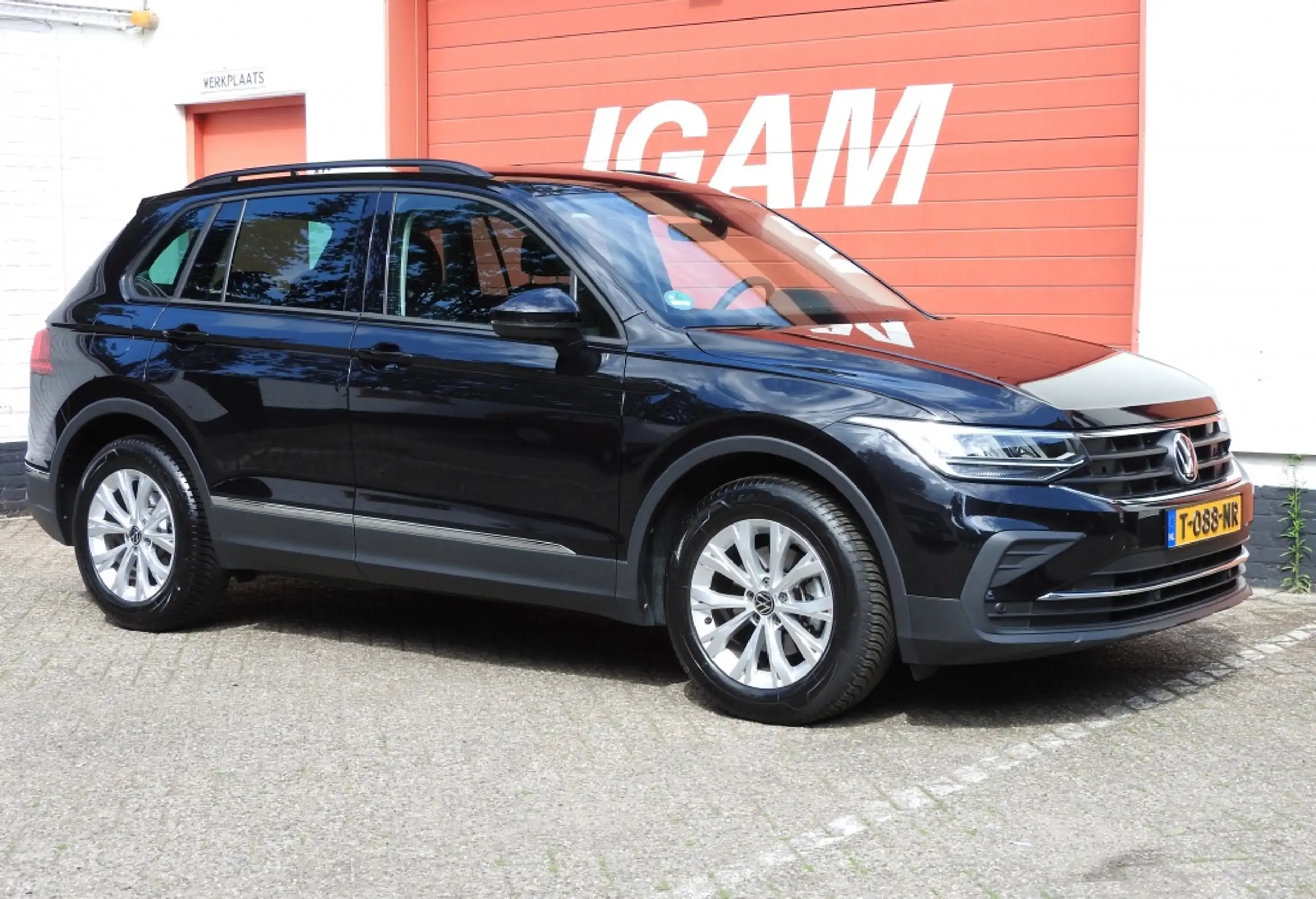 Volkswagen - Tiguan