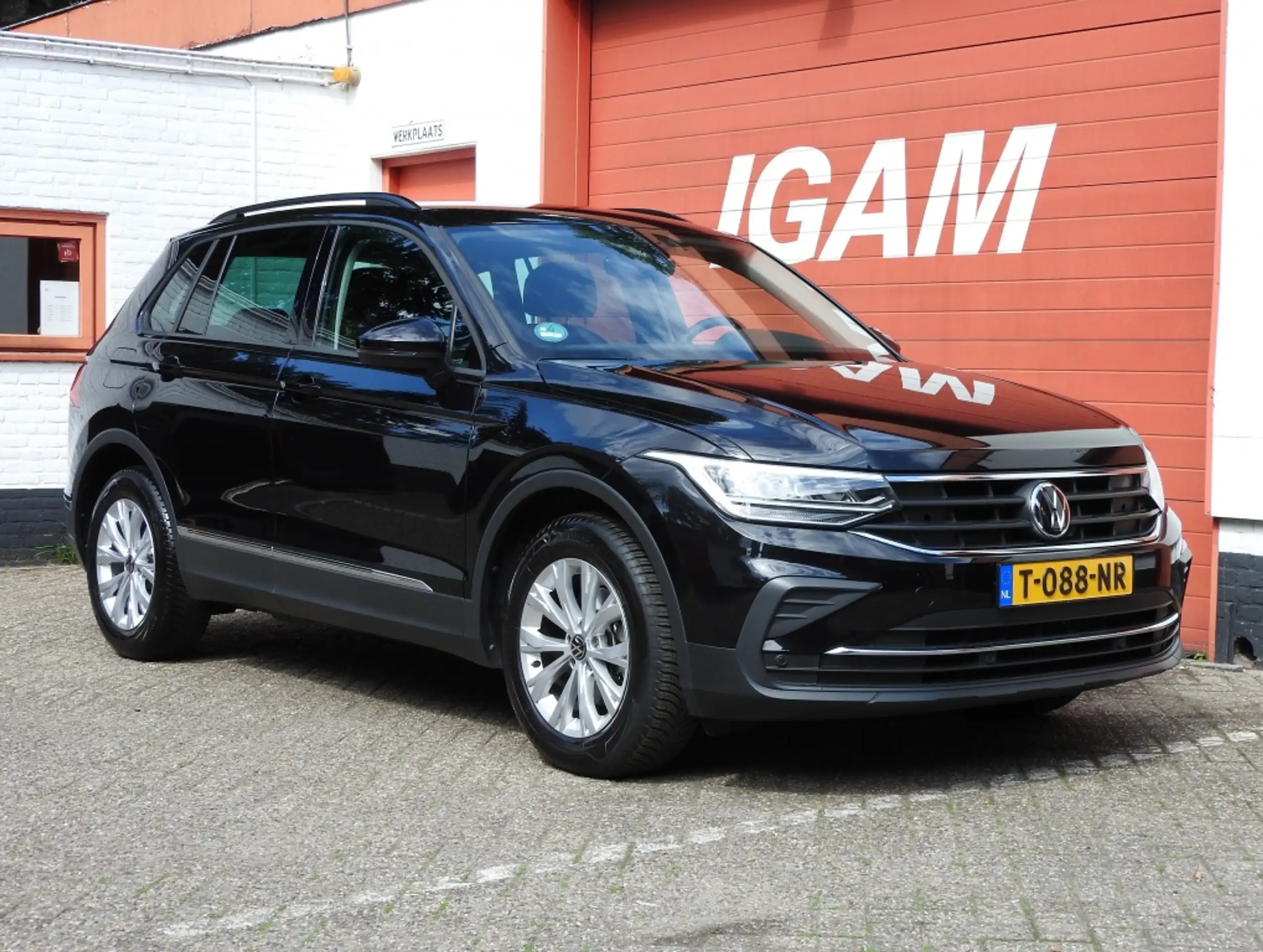 Volkswagen - Tiguan