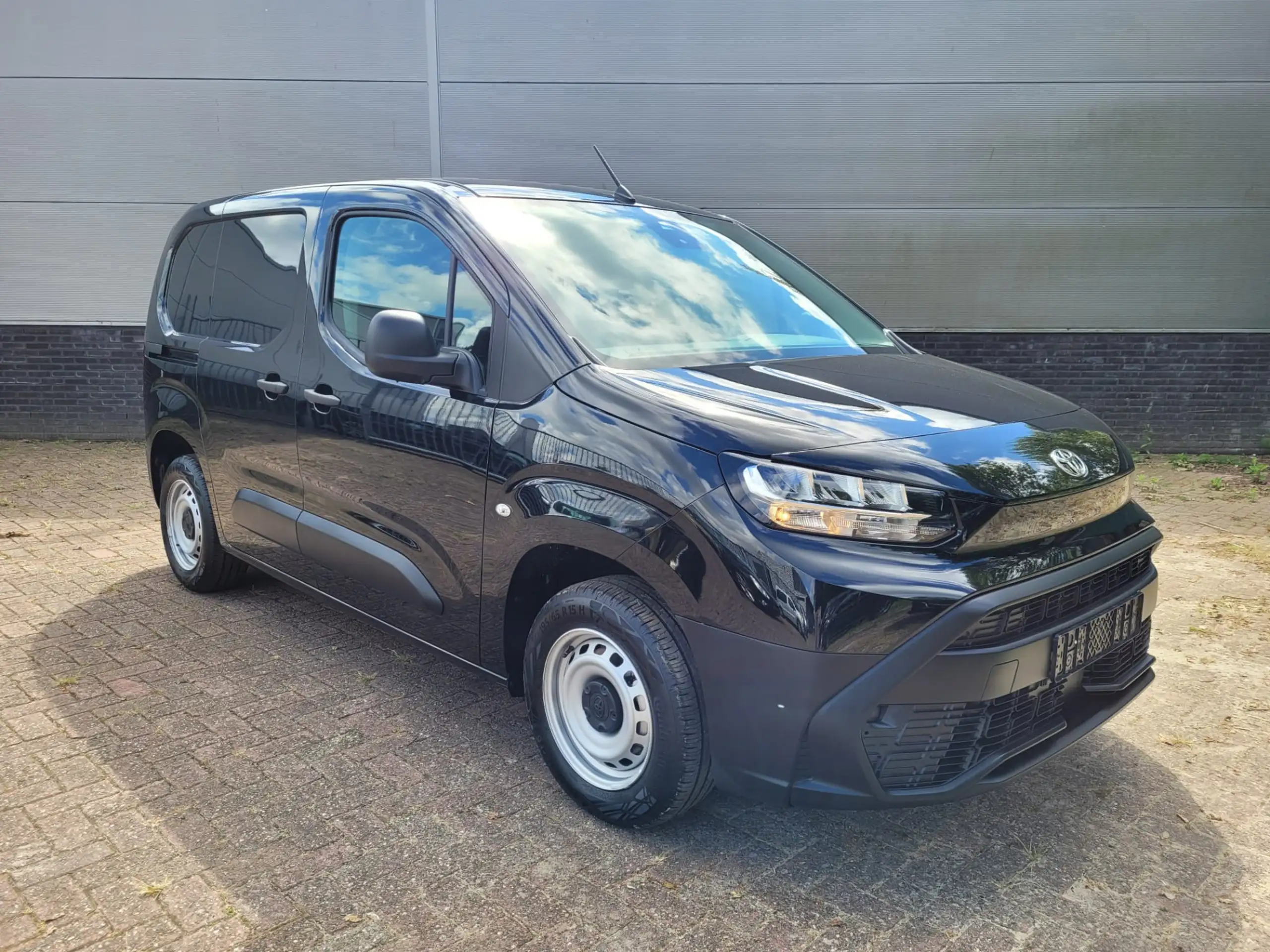 Toyota - Proace City