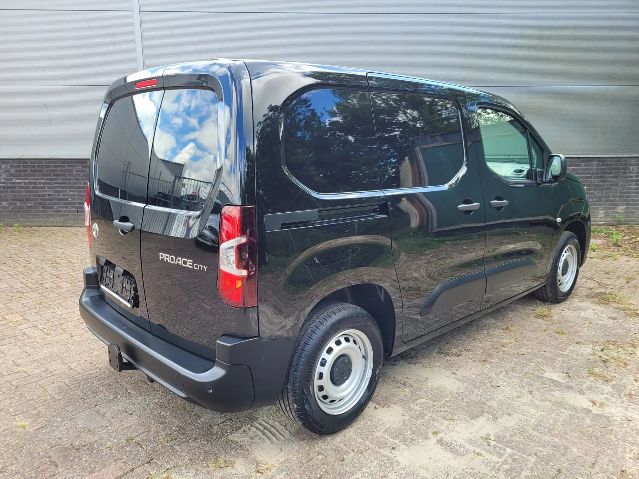 Toyota - Proace City