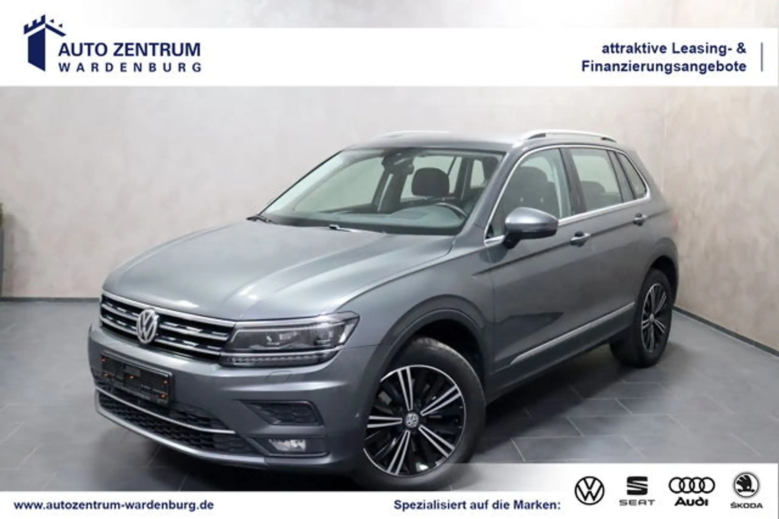 Volkswagen - Tiguan