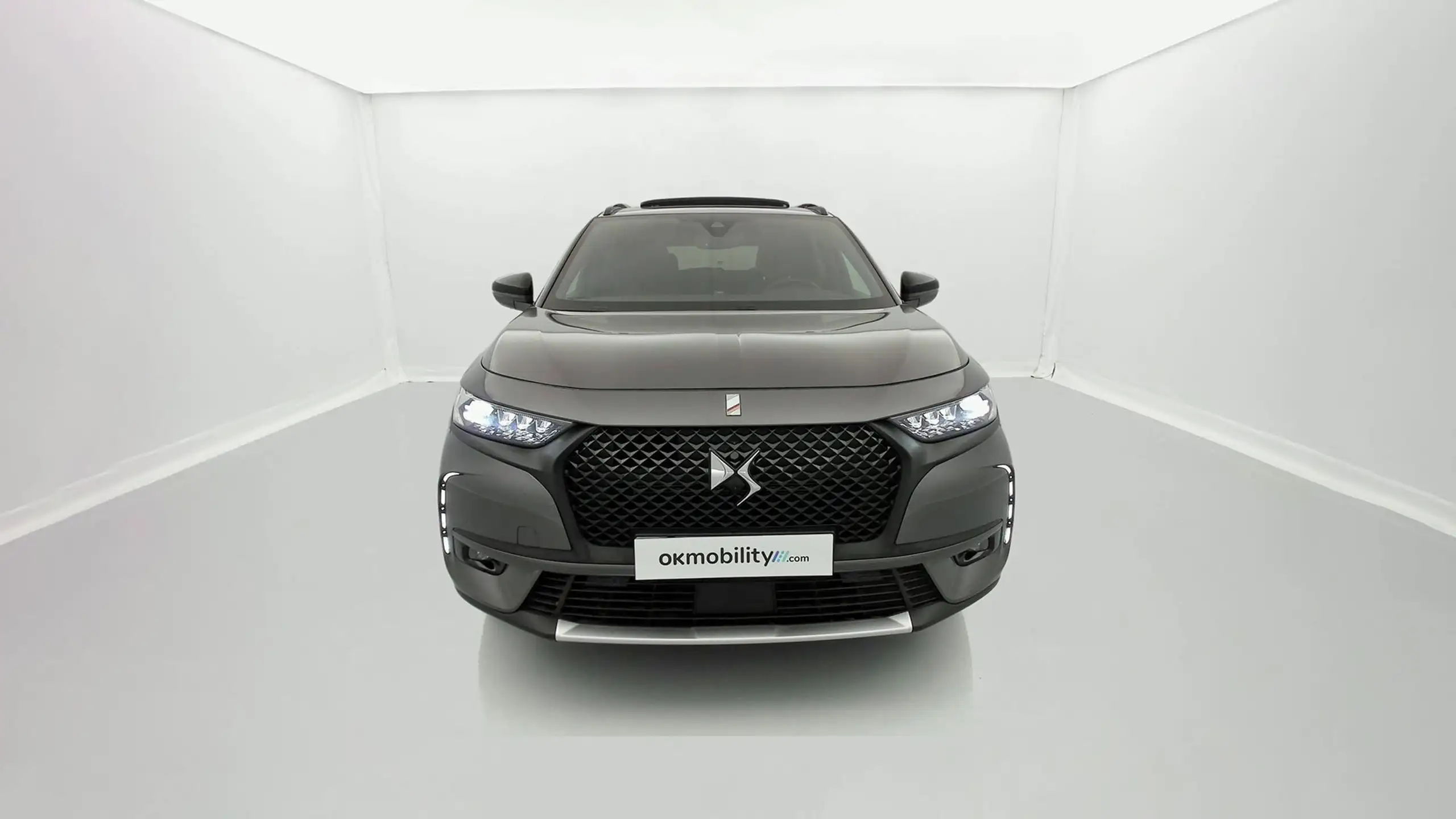 DS Automobiles - DS 7 Crossback