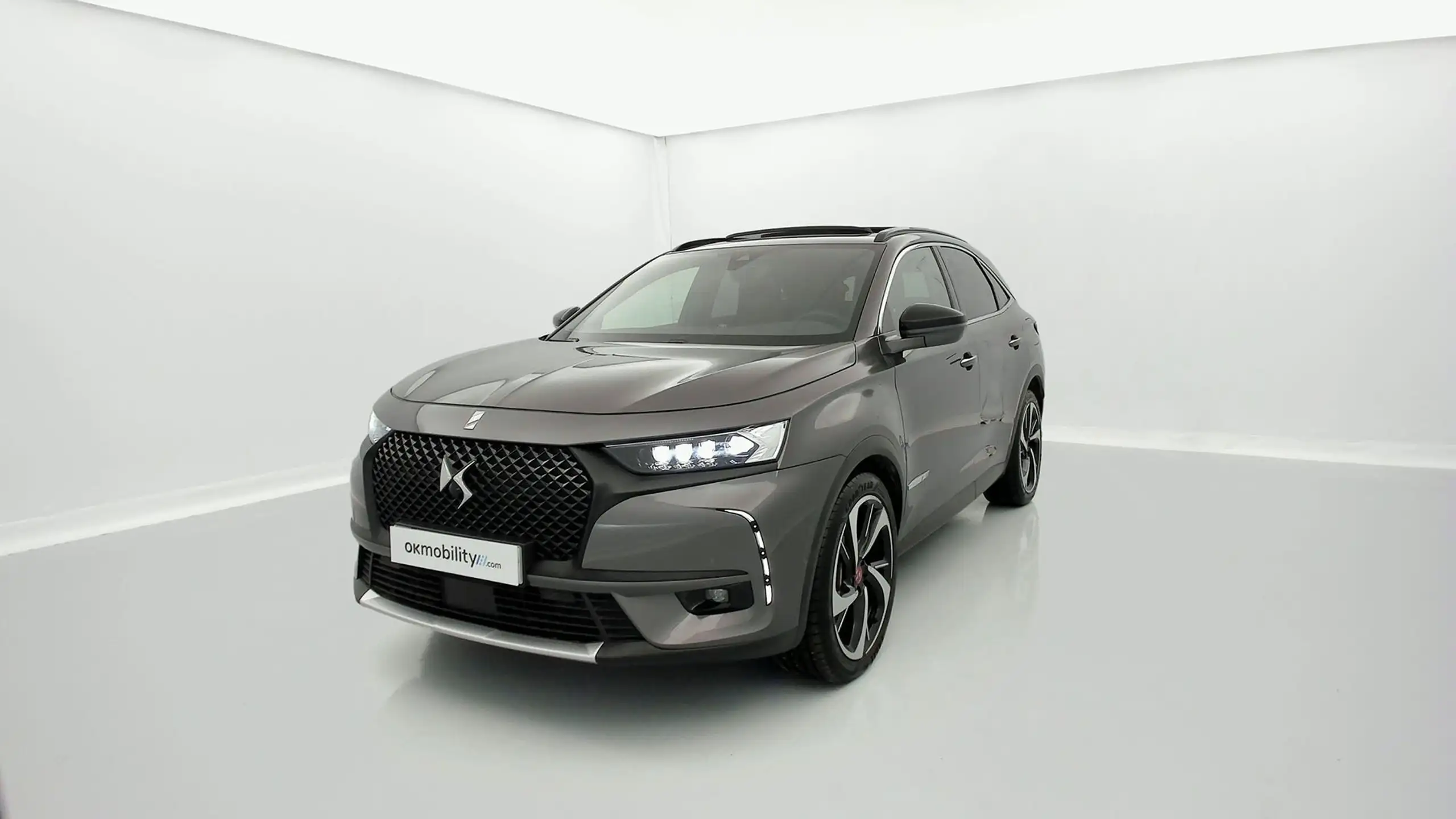 DS Automobiles - DS 7 Crossback