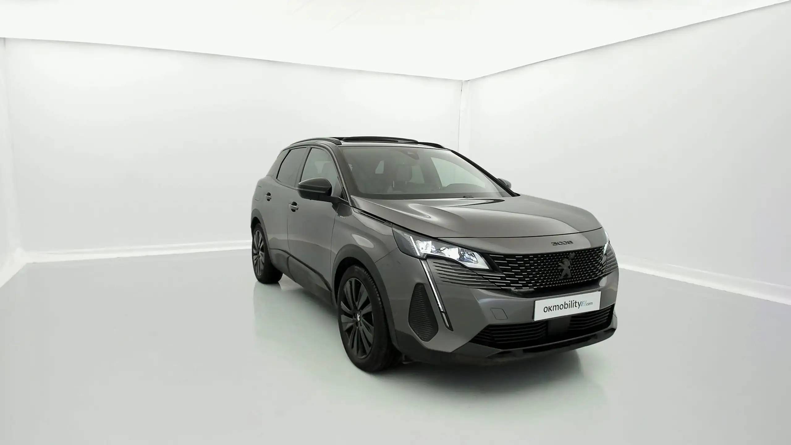 Peugeot - 3008