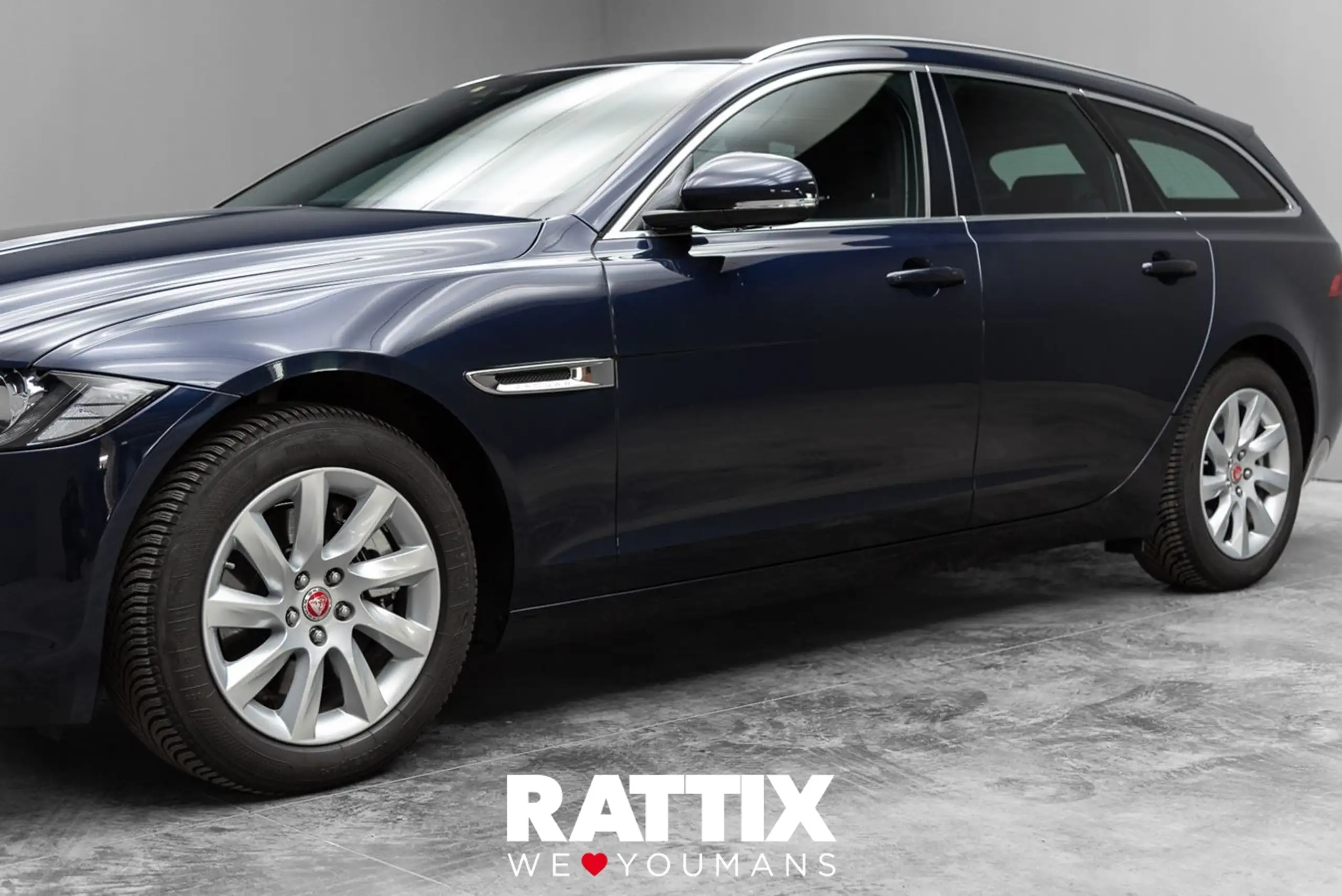 Jaguar - XF