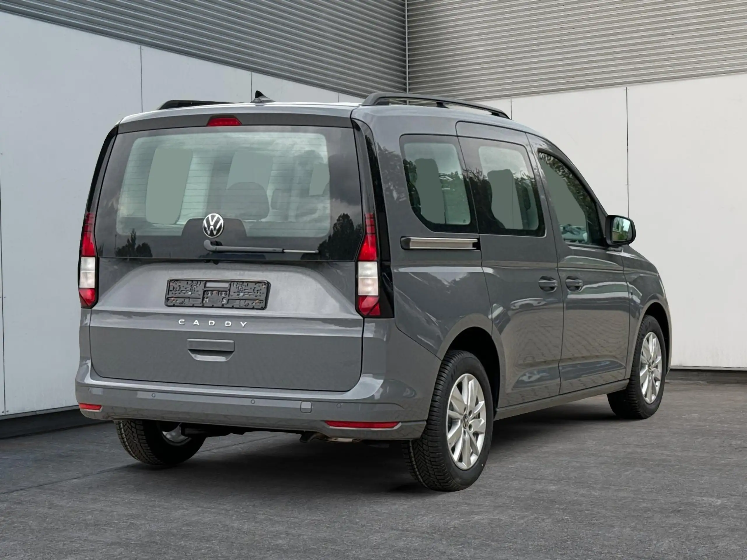 Volkswagen - Caddy