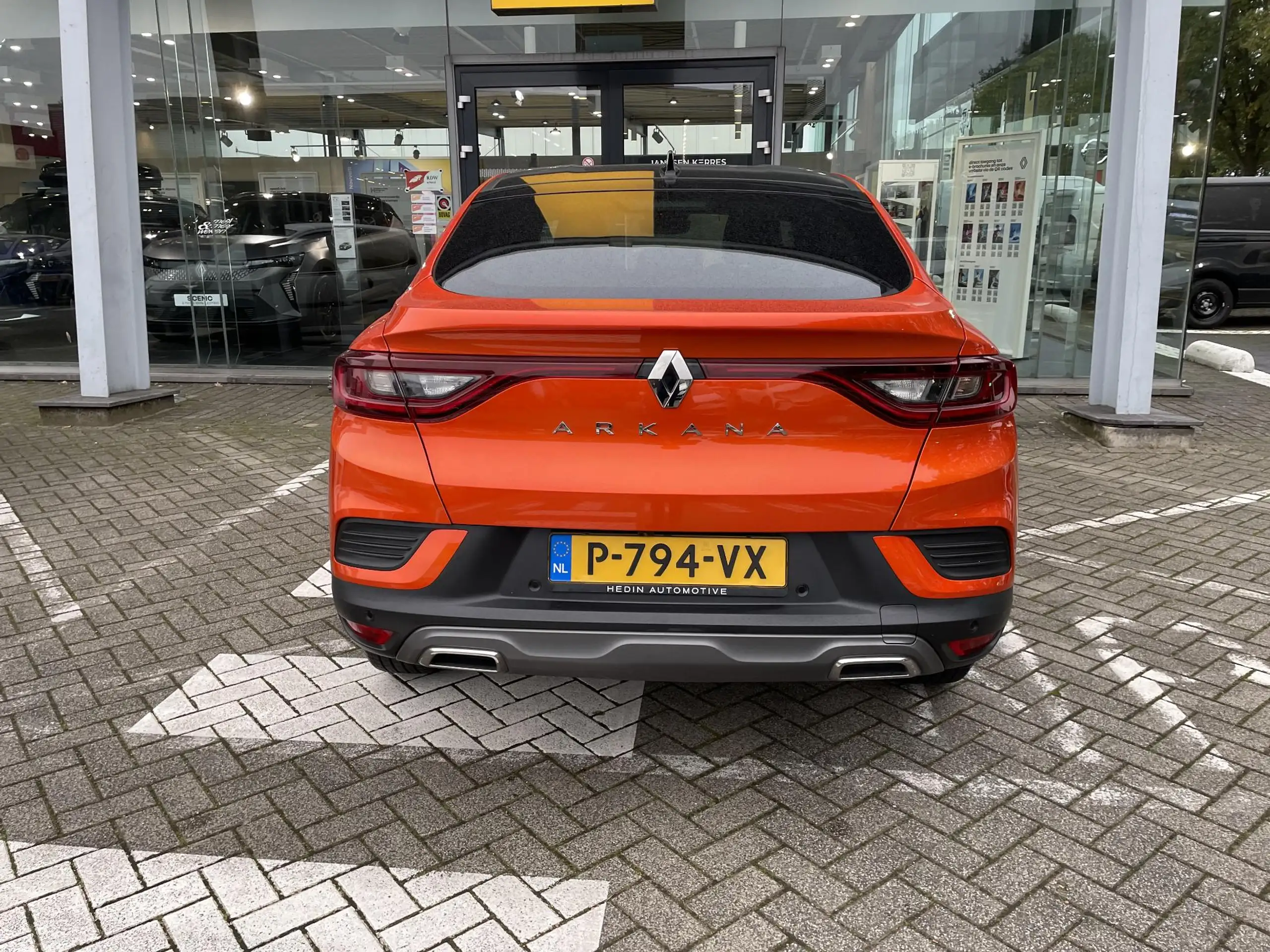 Renault - Arkana