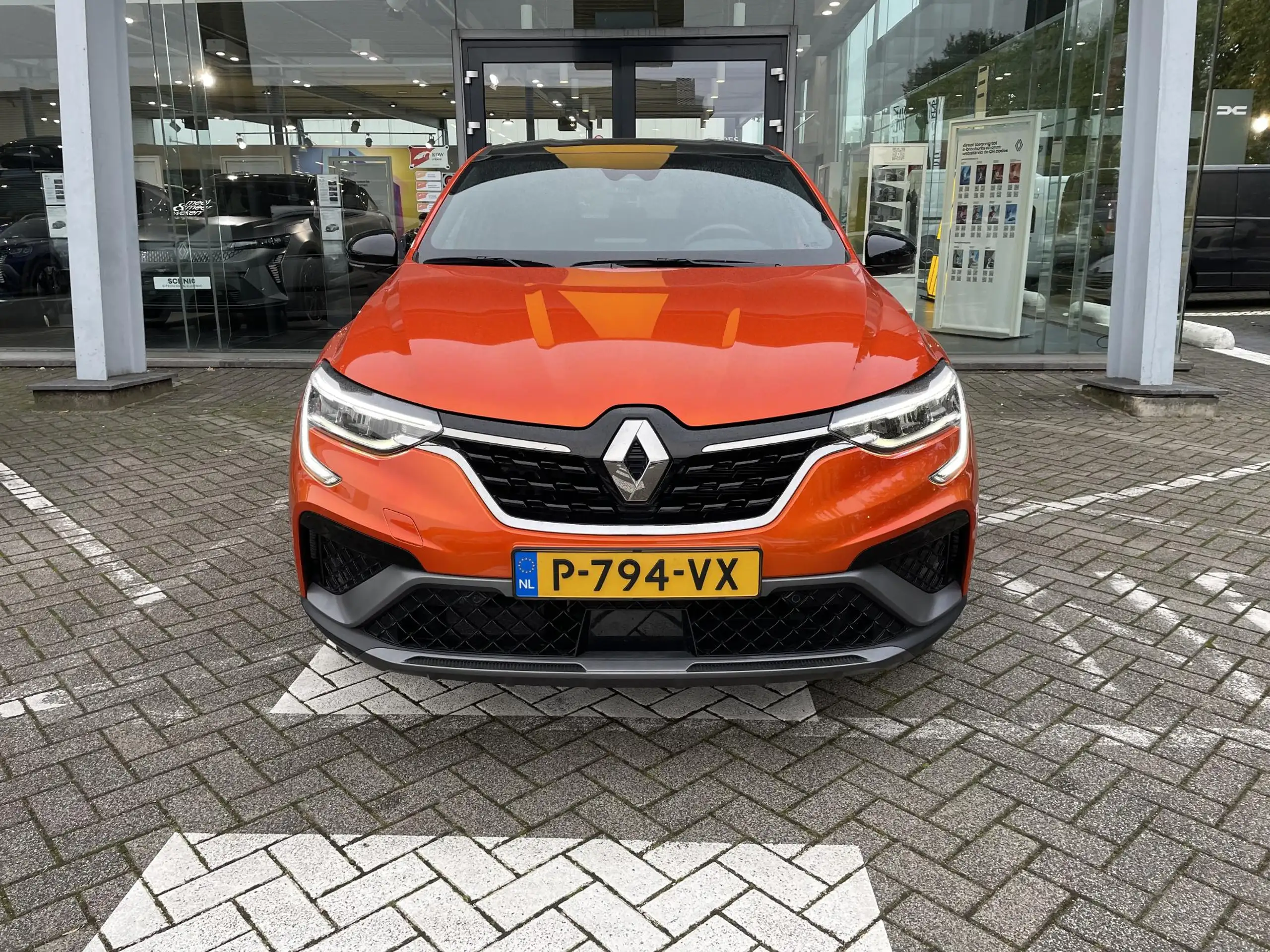 Renault - Arkana