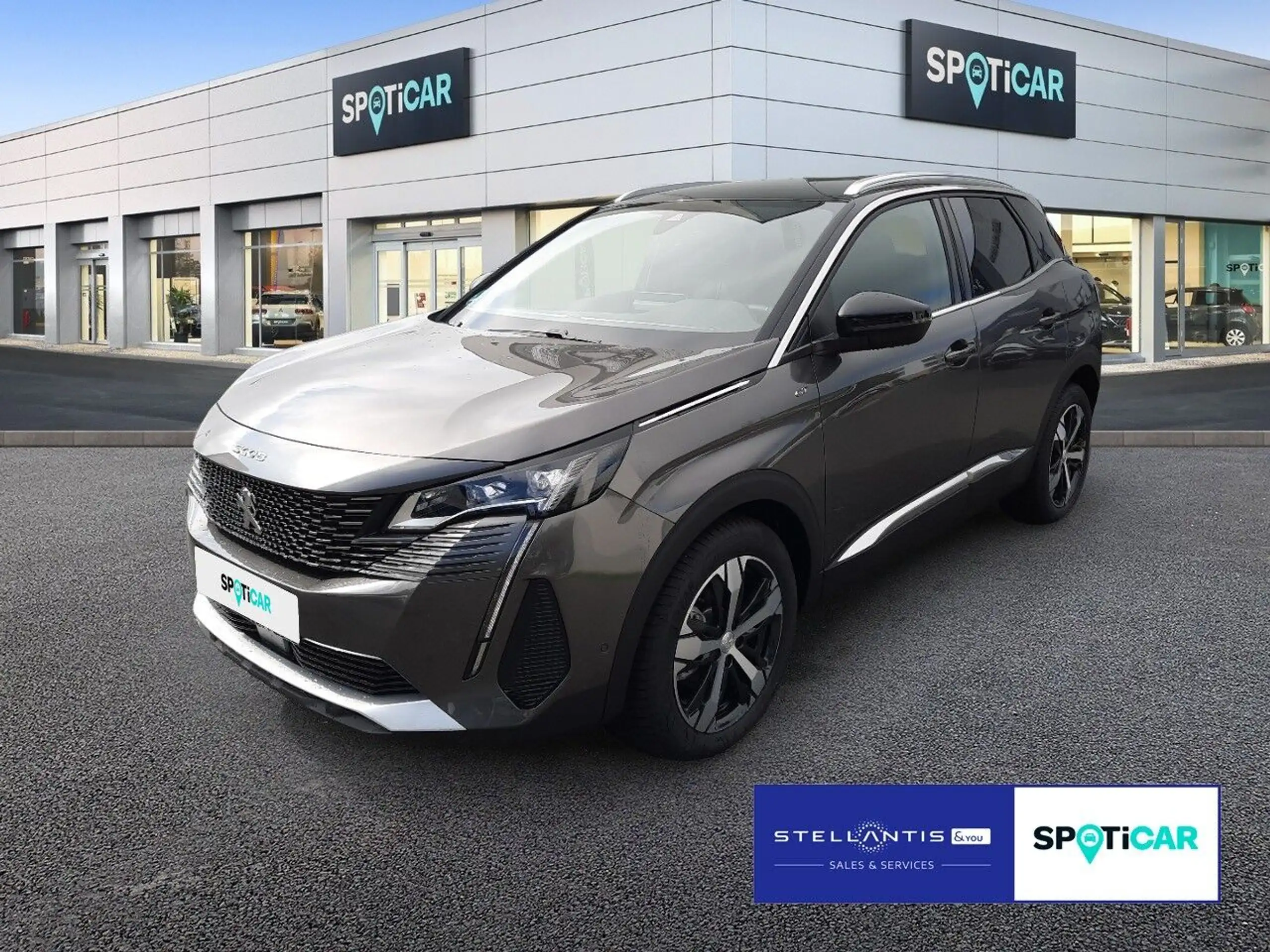 Peugeot 3008 2023