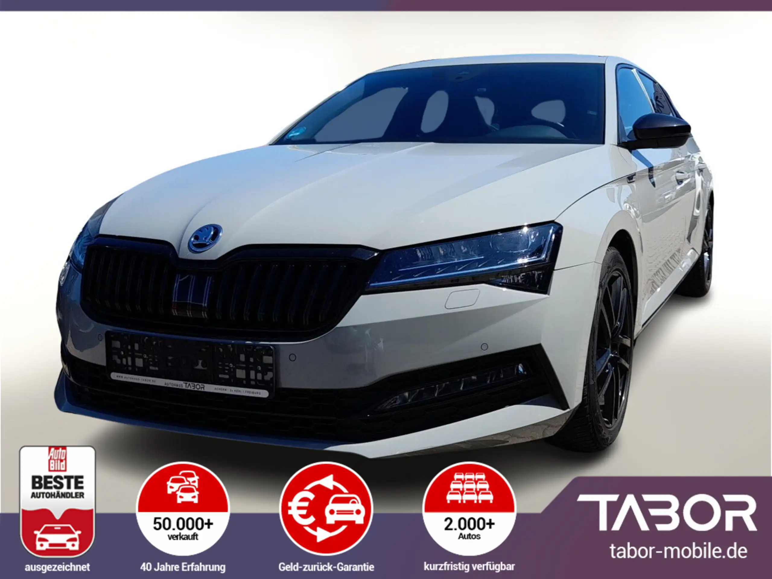 Skoda - Superb