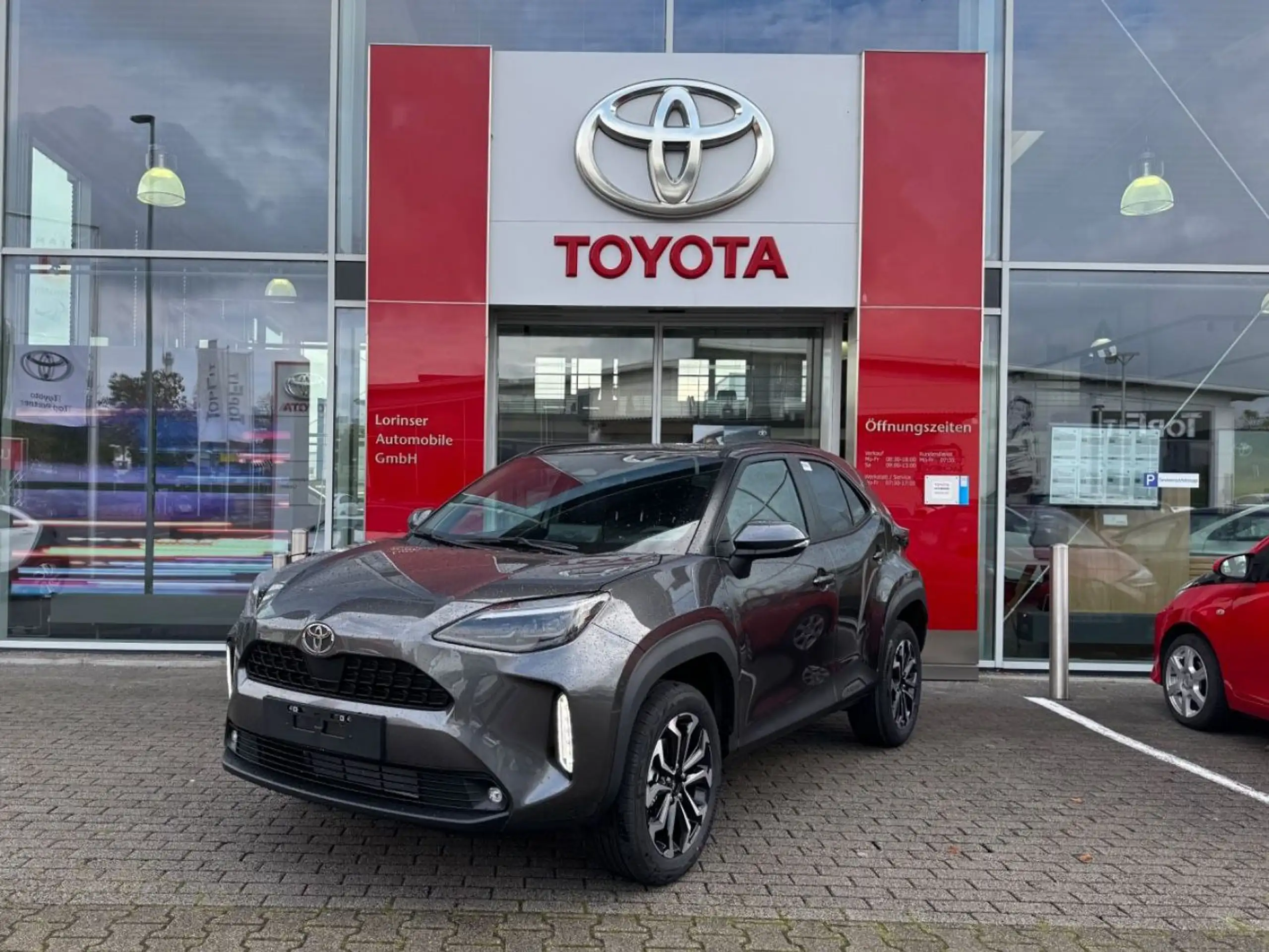 Toyota Yaris Cross 2023