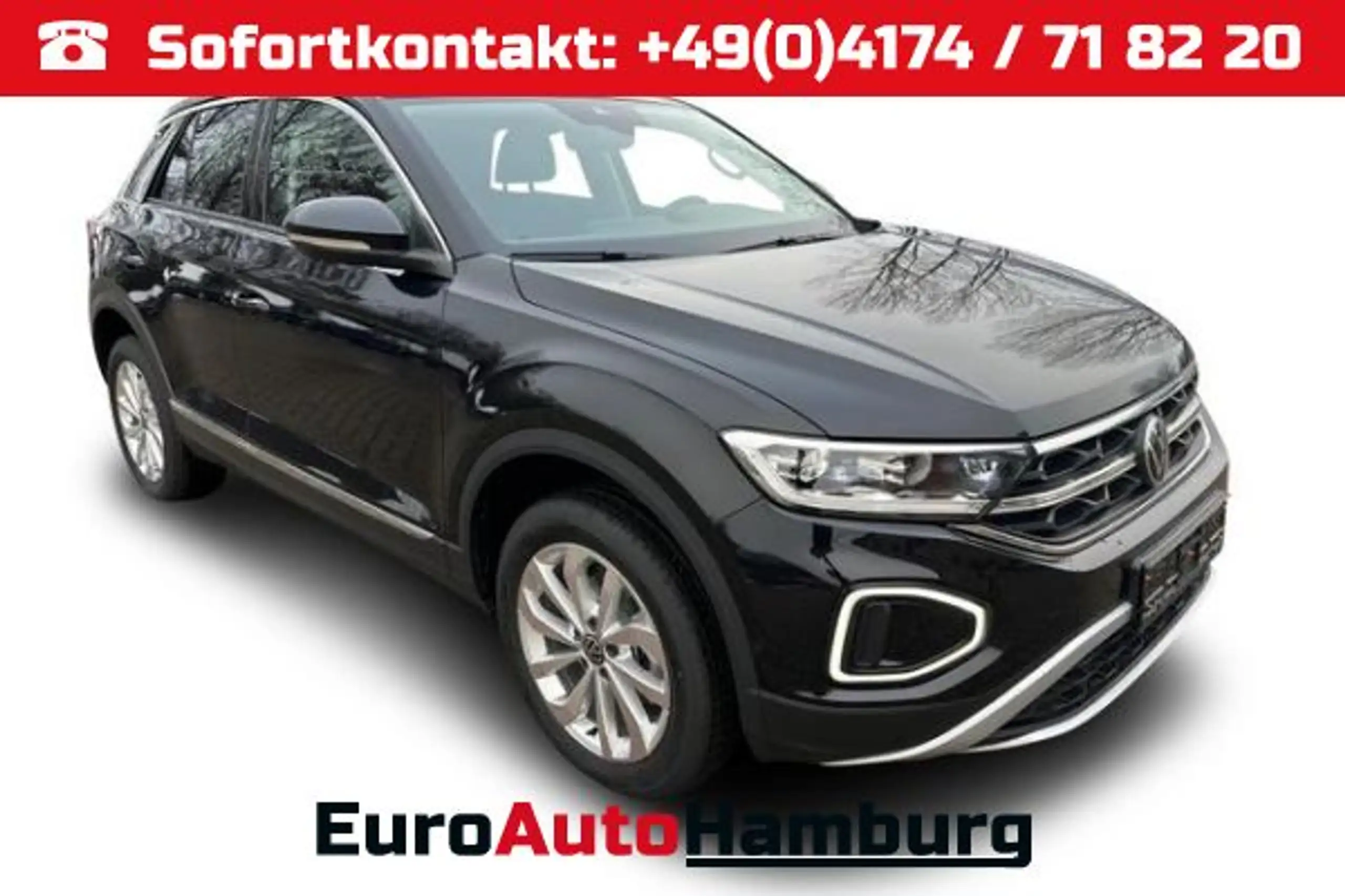 Volkswagen T-Roc 2024