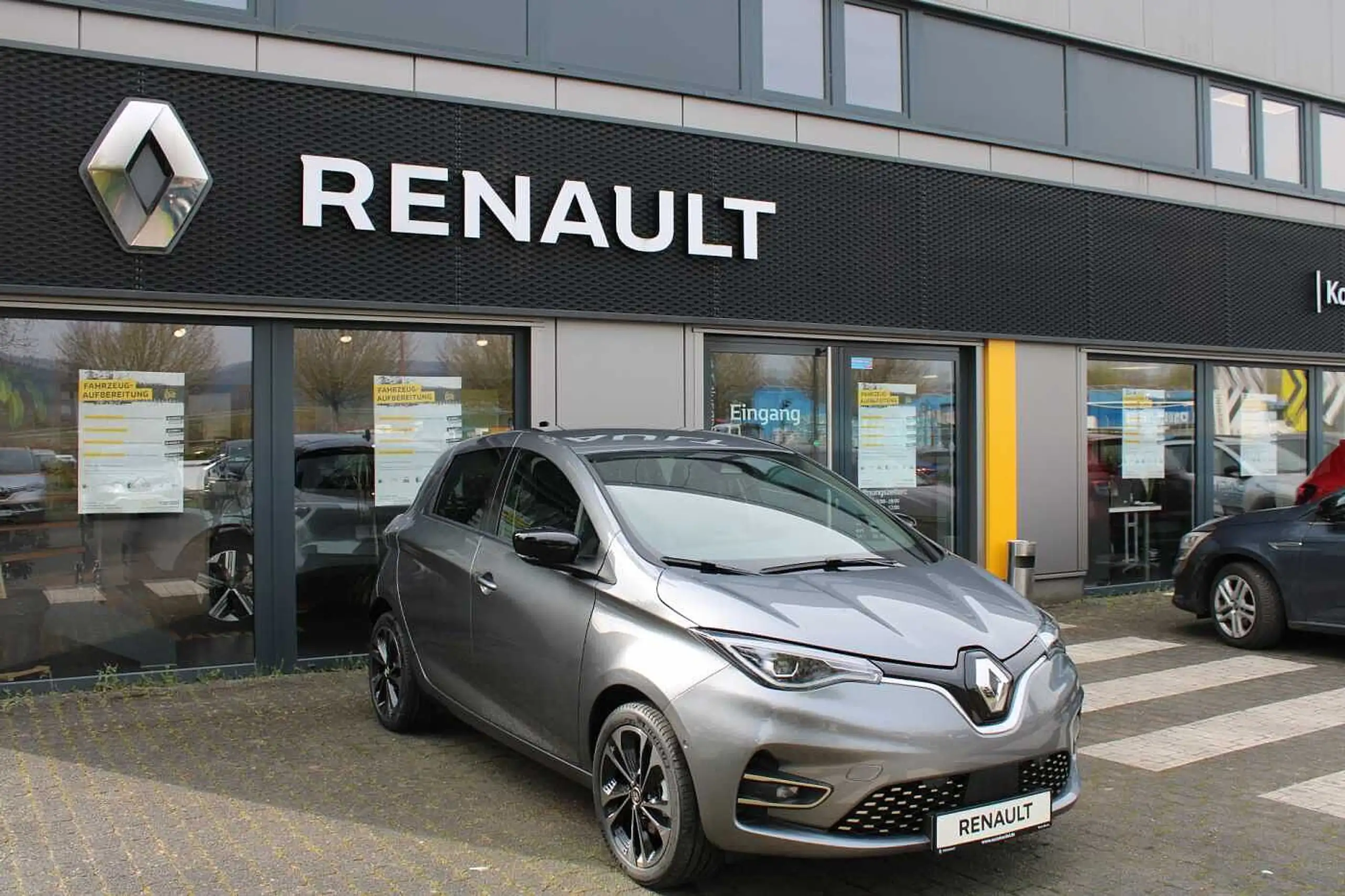 Renault - ZOE