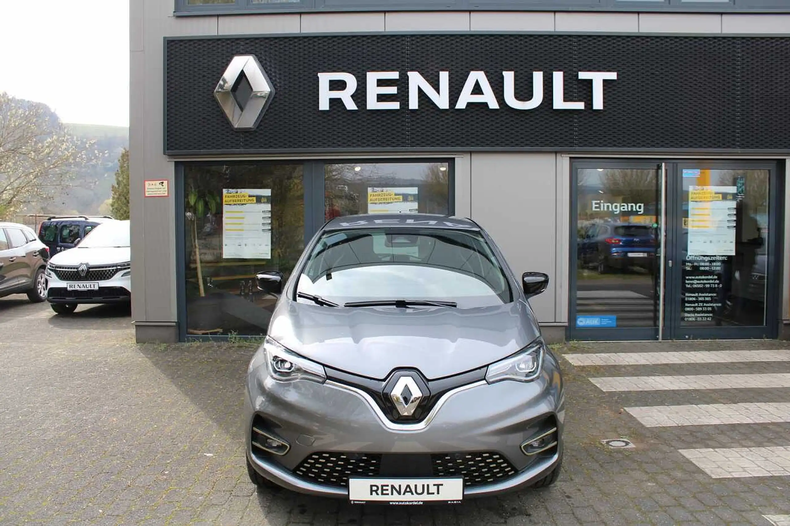 Renault - ZOE