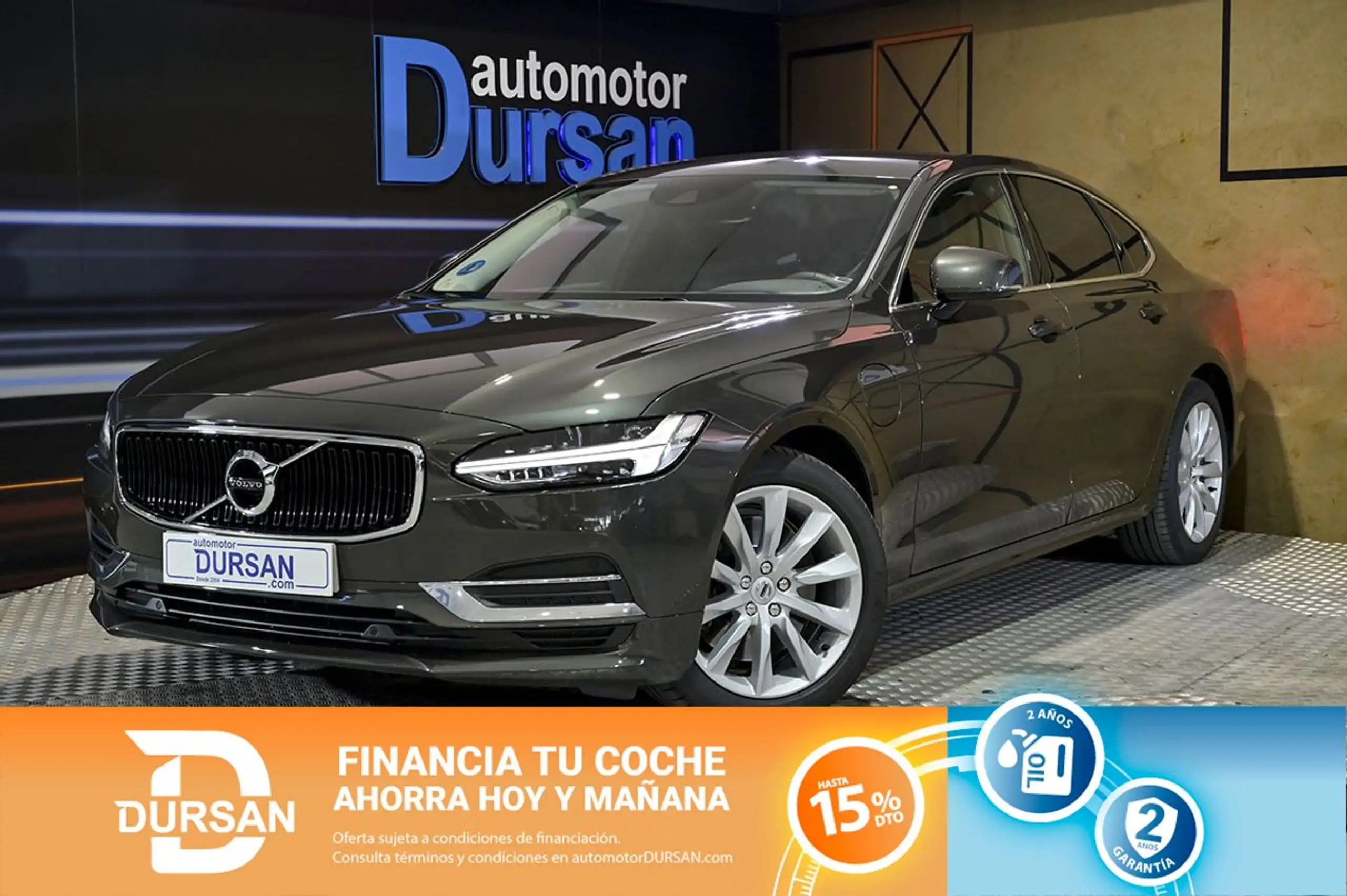 Volvo S90 2019