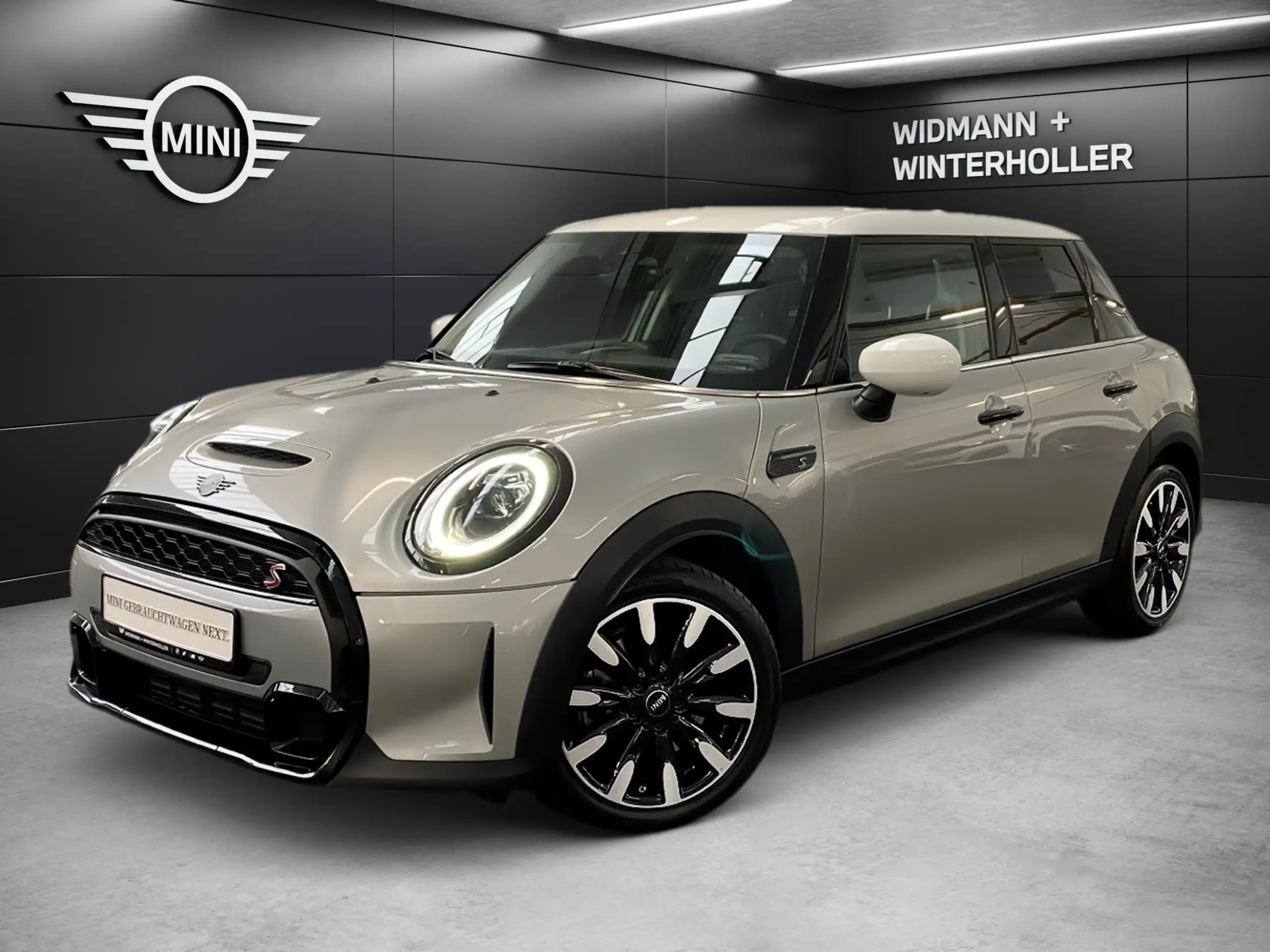 MINI - Cooper S