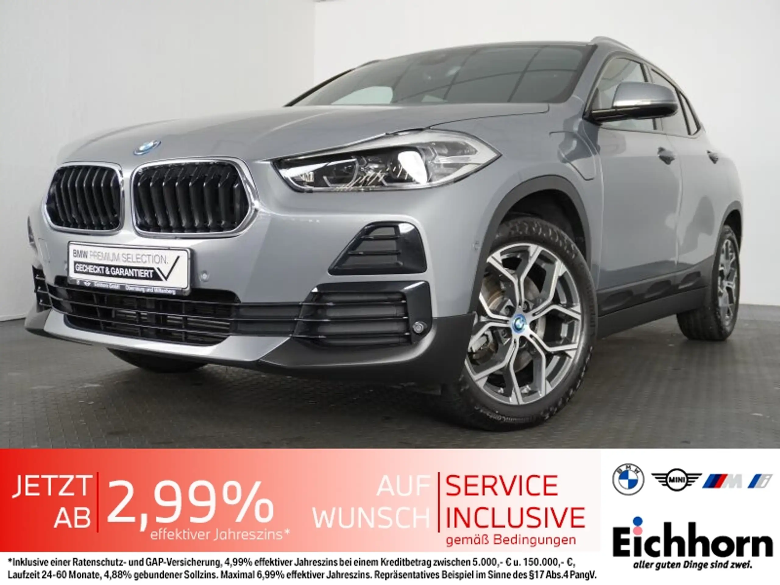 BMW X2 2023