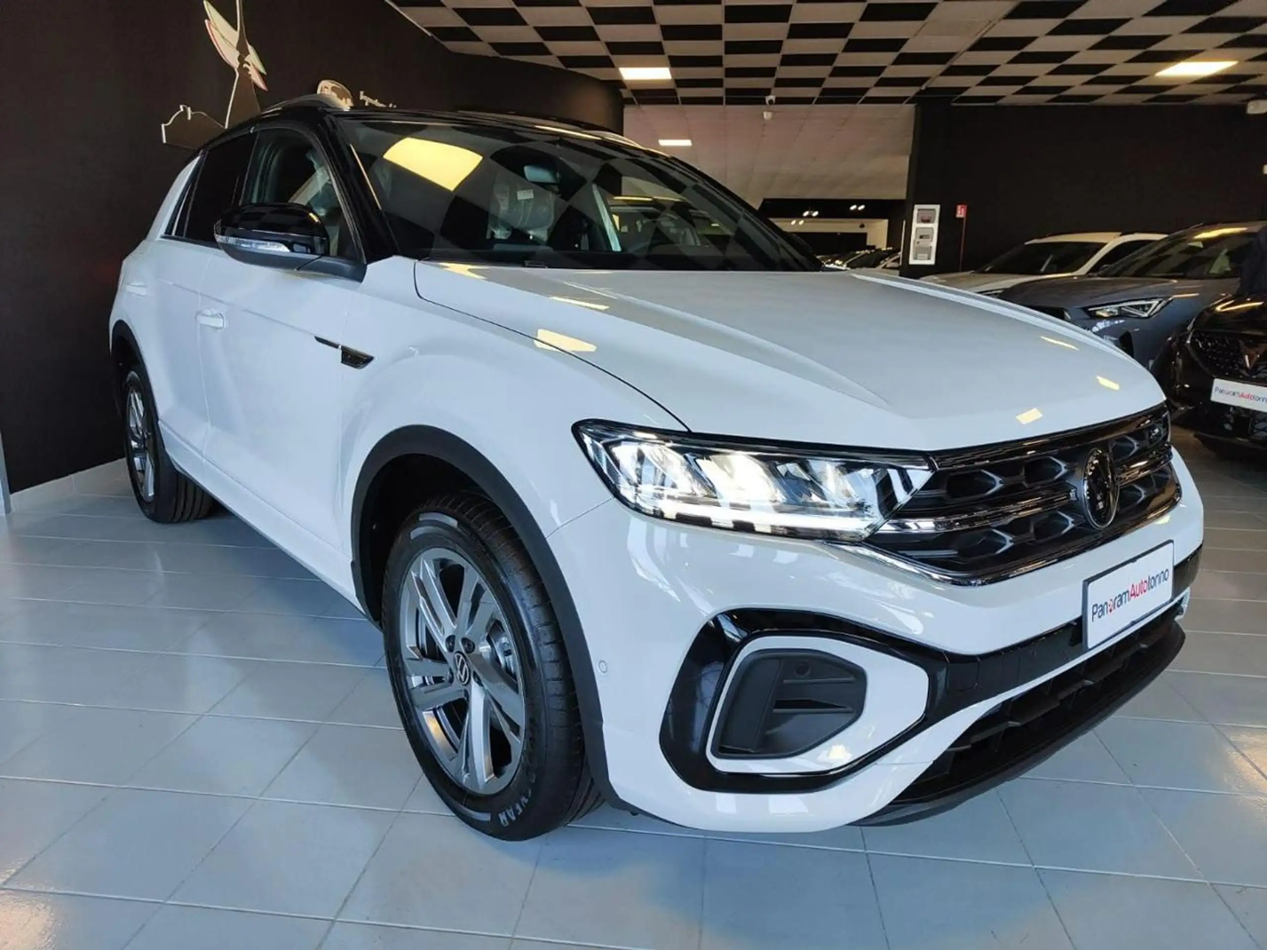 Volkswagen T-Roc 2024