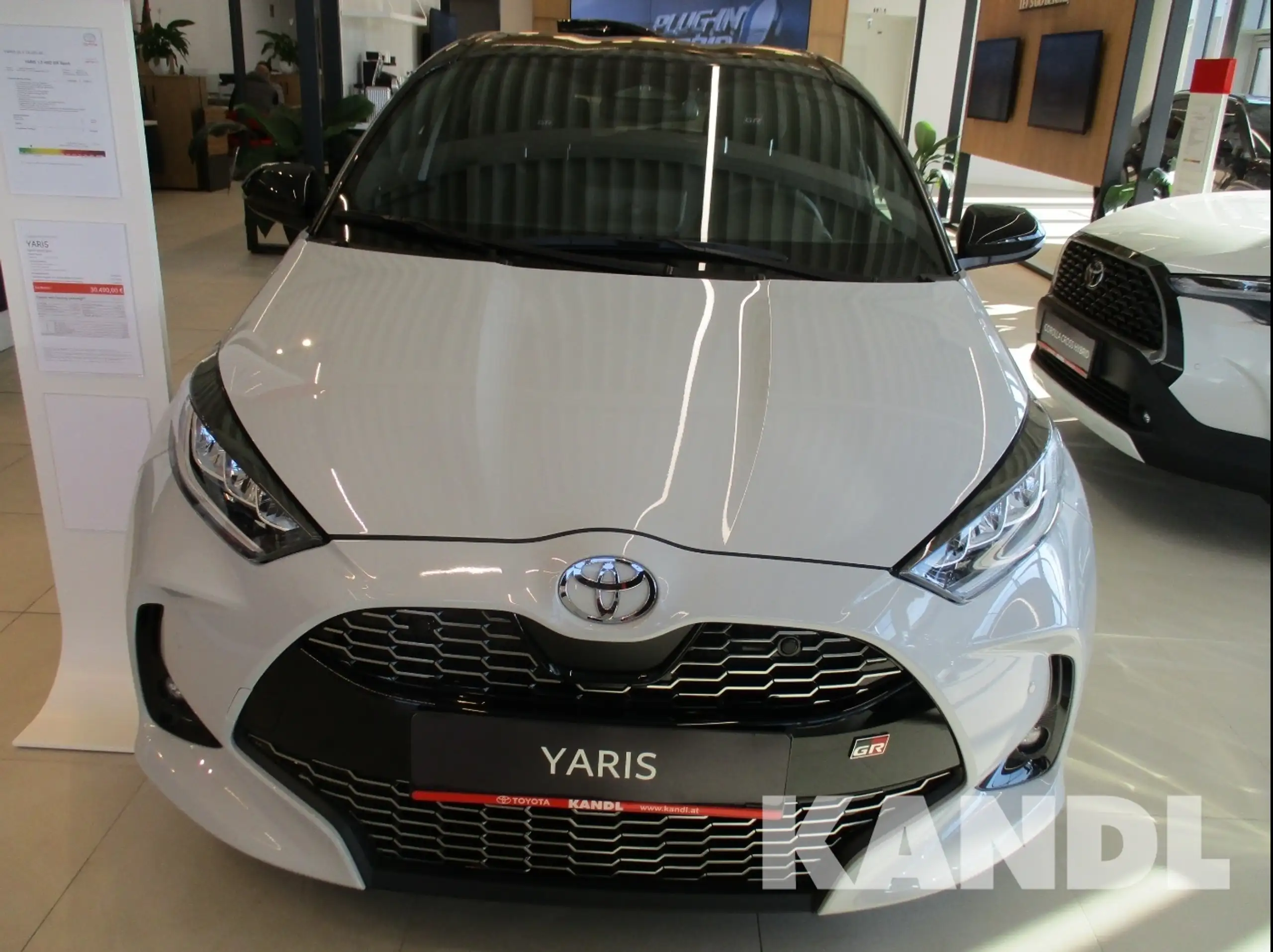 Toyota - Yaris