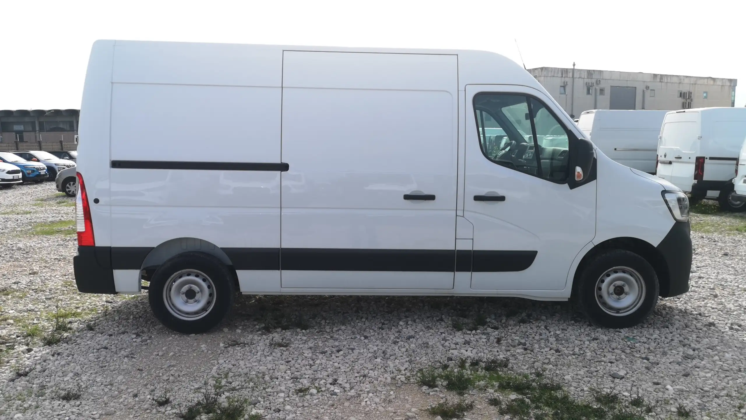 Renault - Master