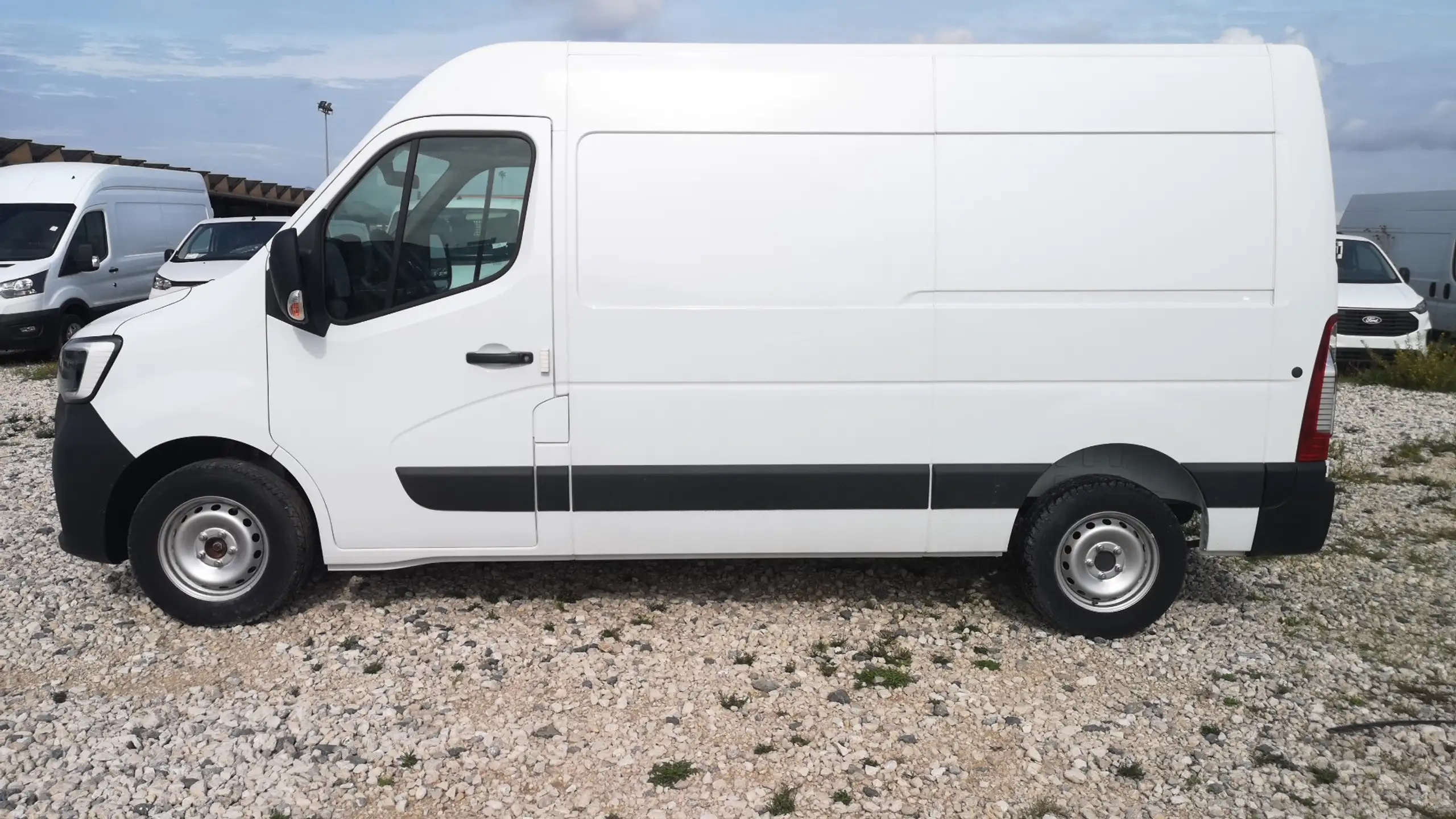 Renault - Master