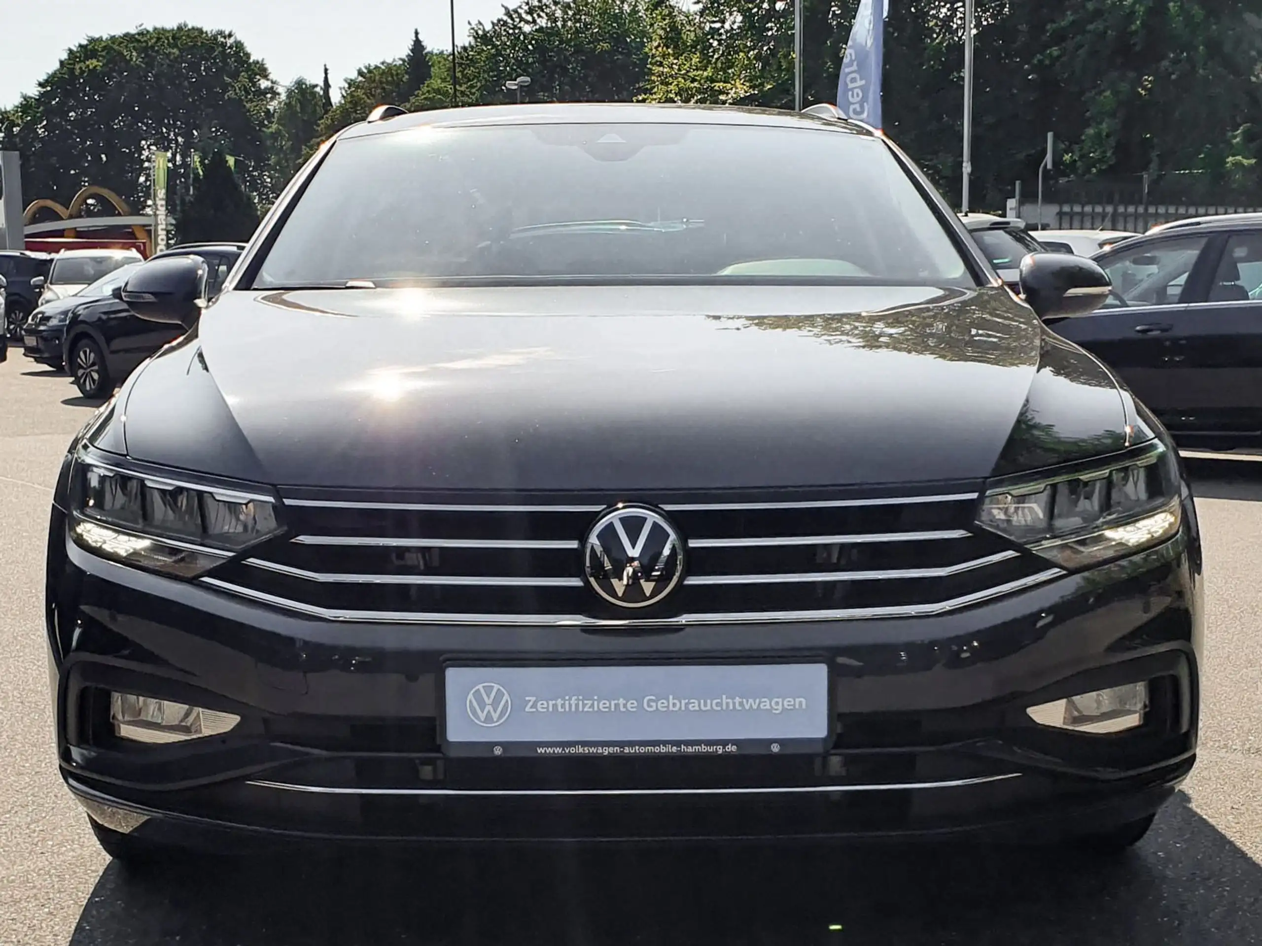 Volkswagen - Passat Variant