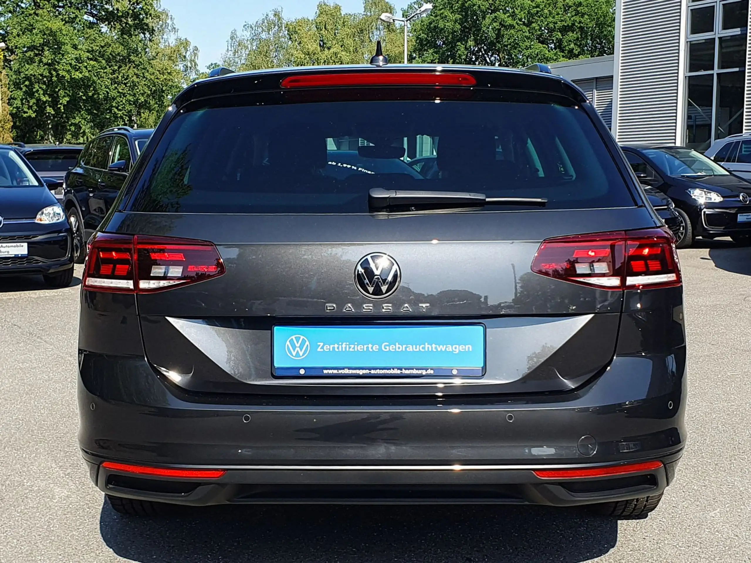 Volkswagen - Passat Variant