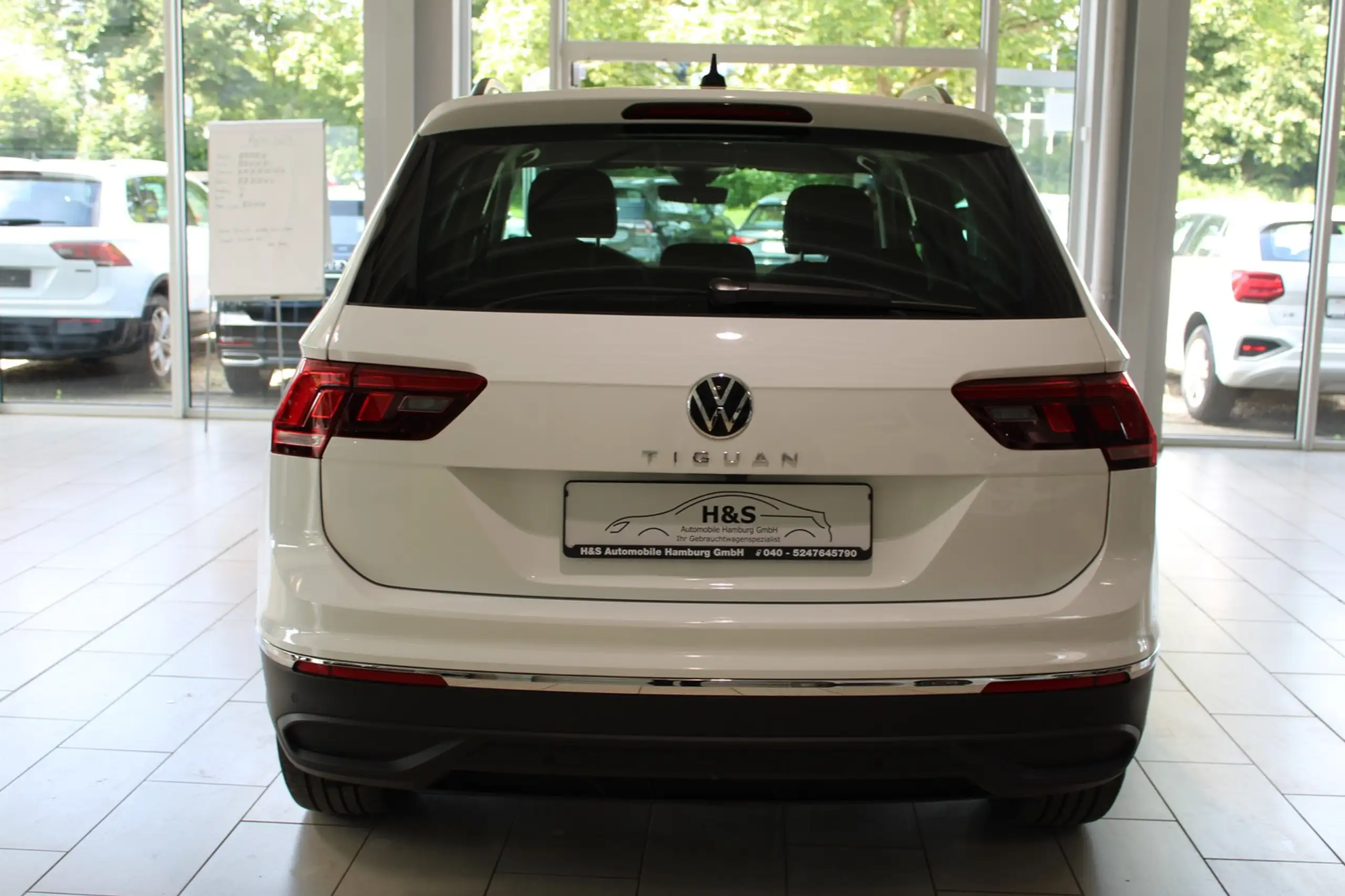 Volkswagen - Tiguan