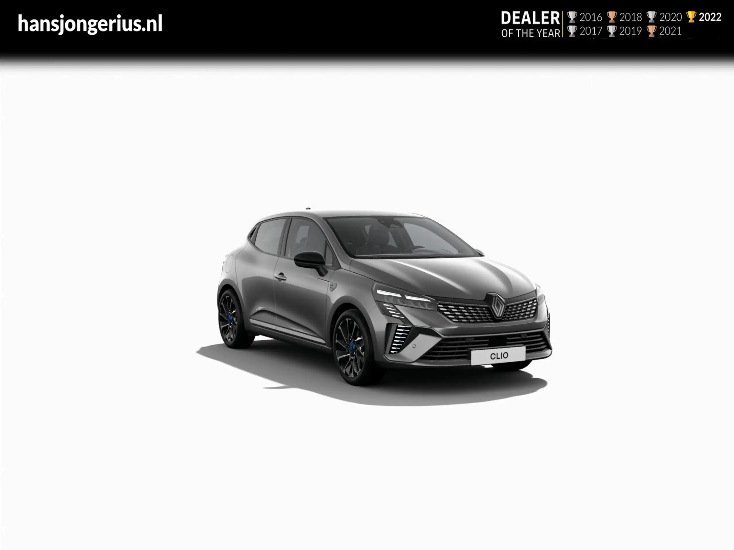 Renault - Clio