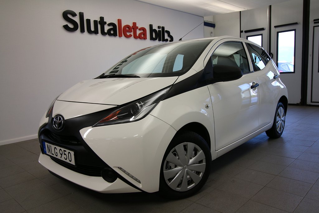 Toyota - Aygo